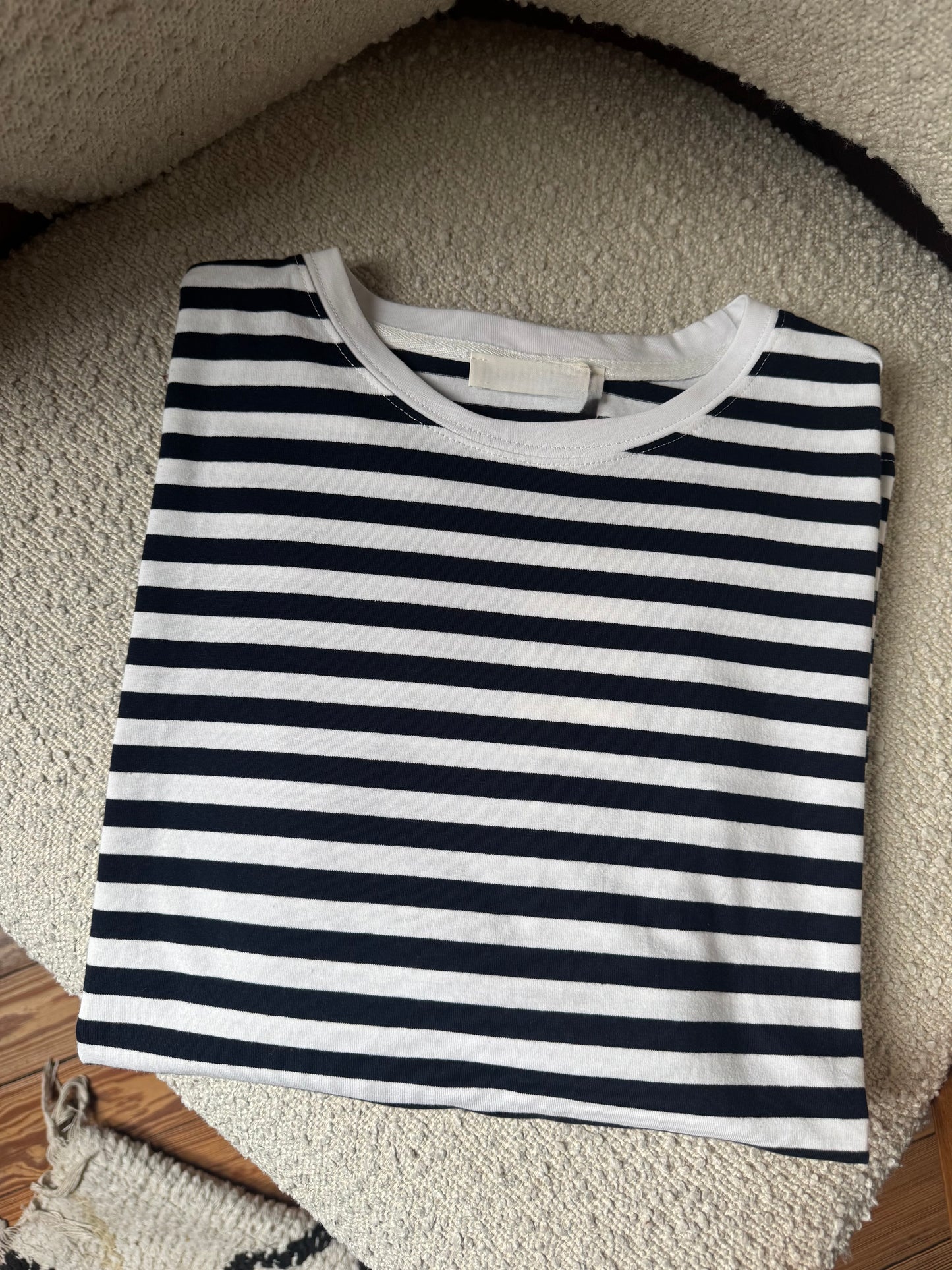 T-shirt CHARLIE marine