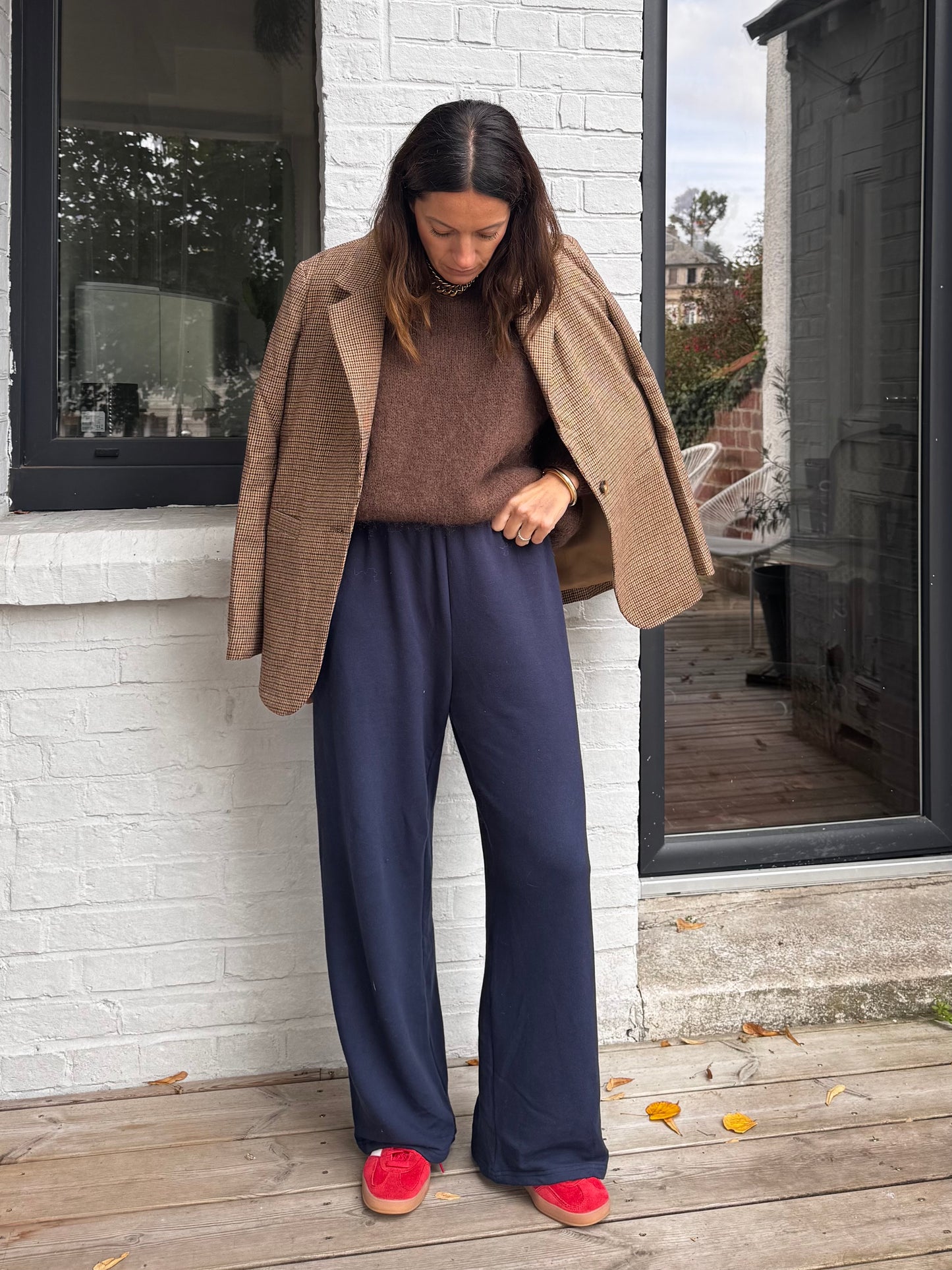 Pantalon HOME marine