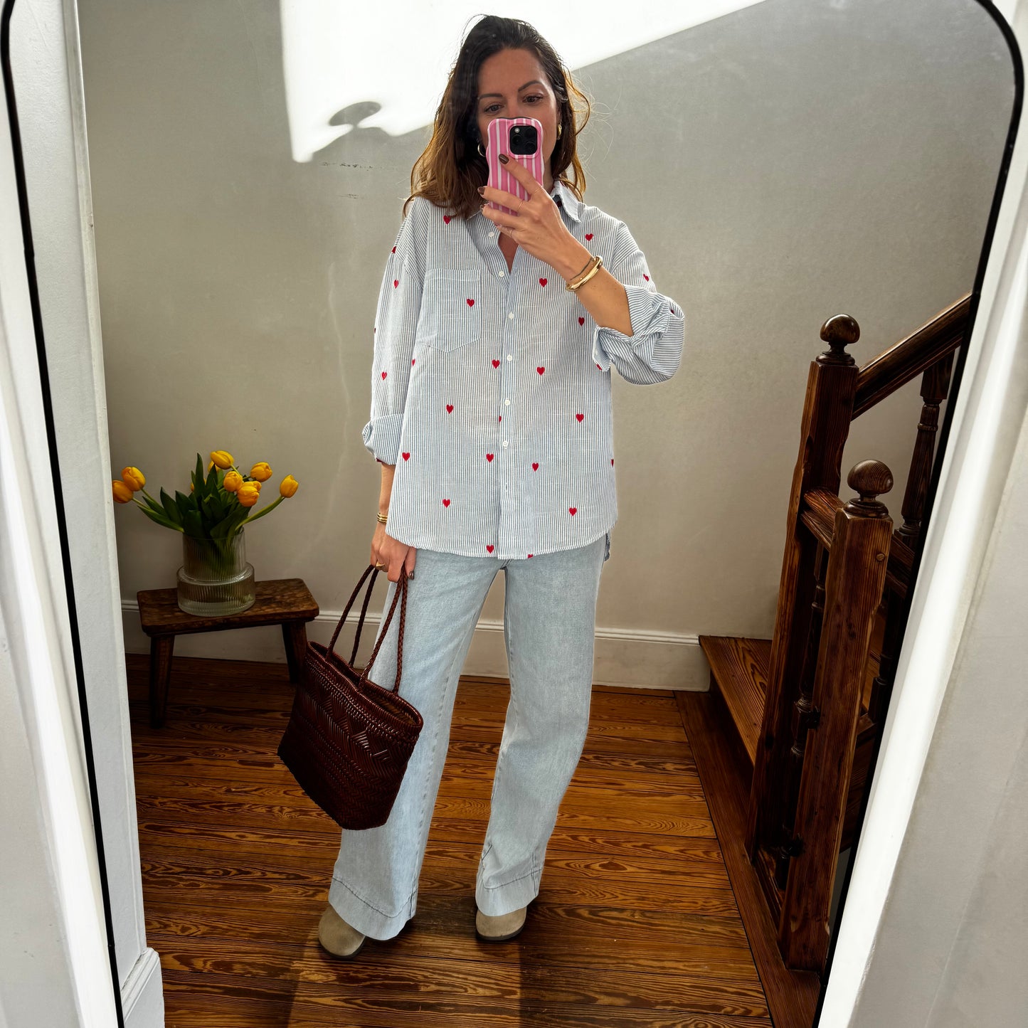 Jean BASILIC bleu clair