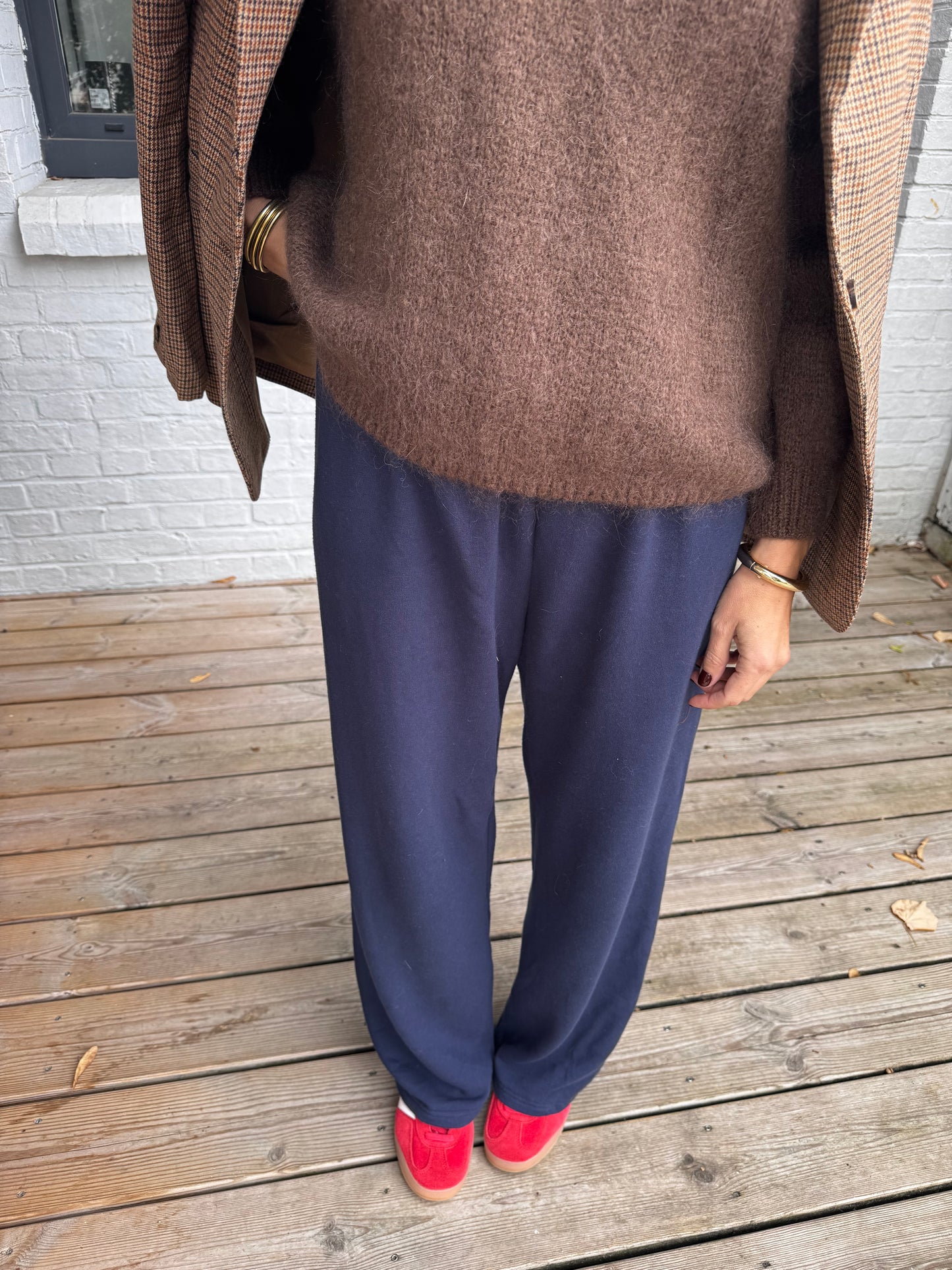 Pantalon HOME marine