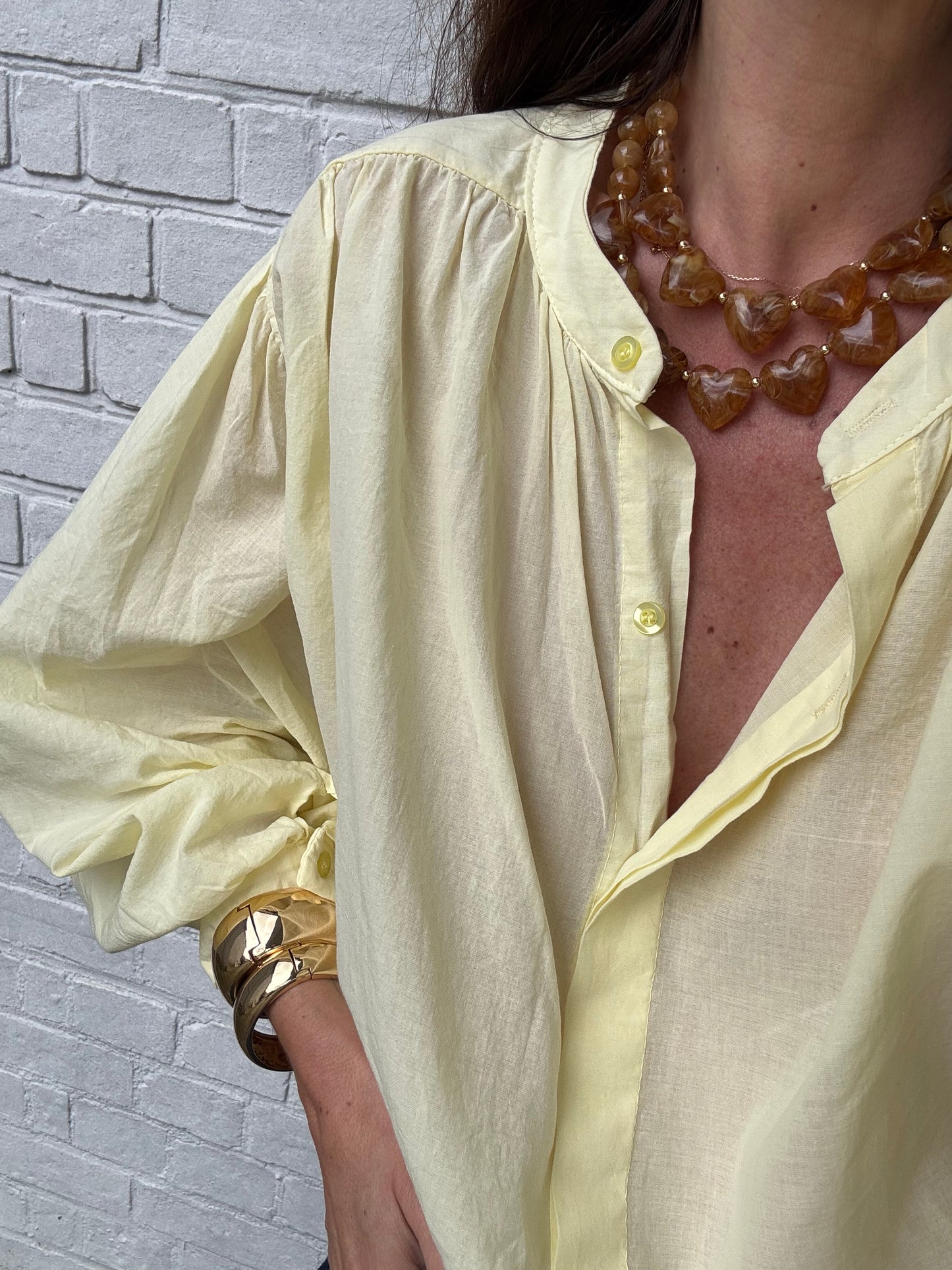 Collier HEARTY