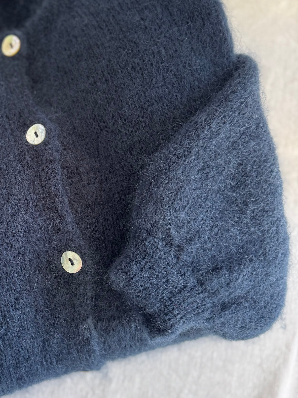 Gilet MARIUSO marine
