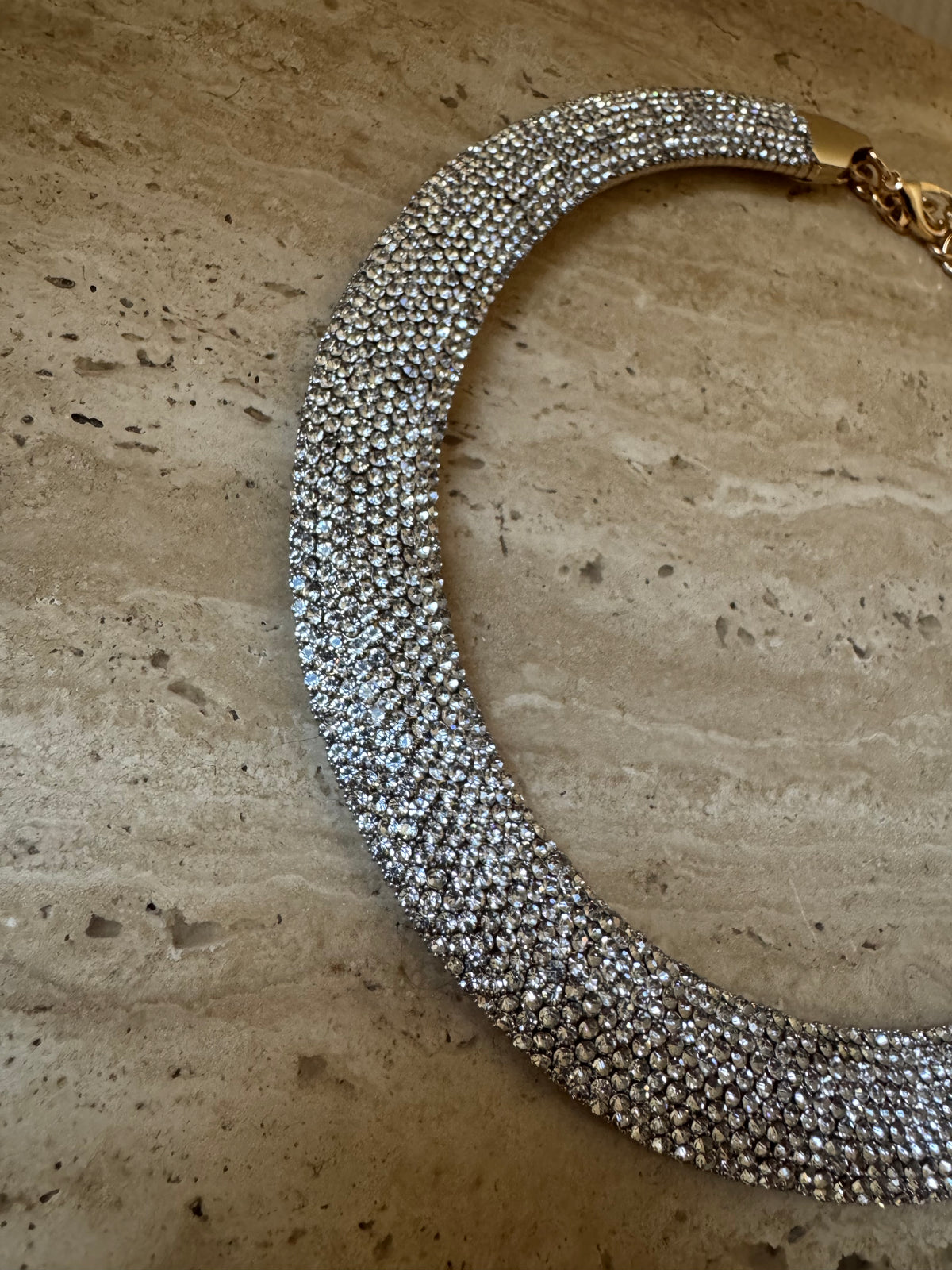 Collier SNAKE argent