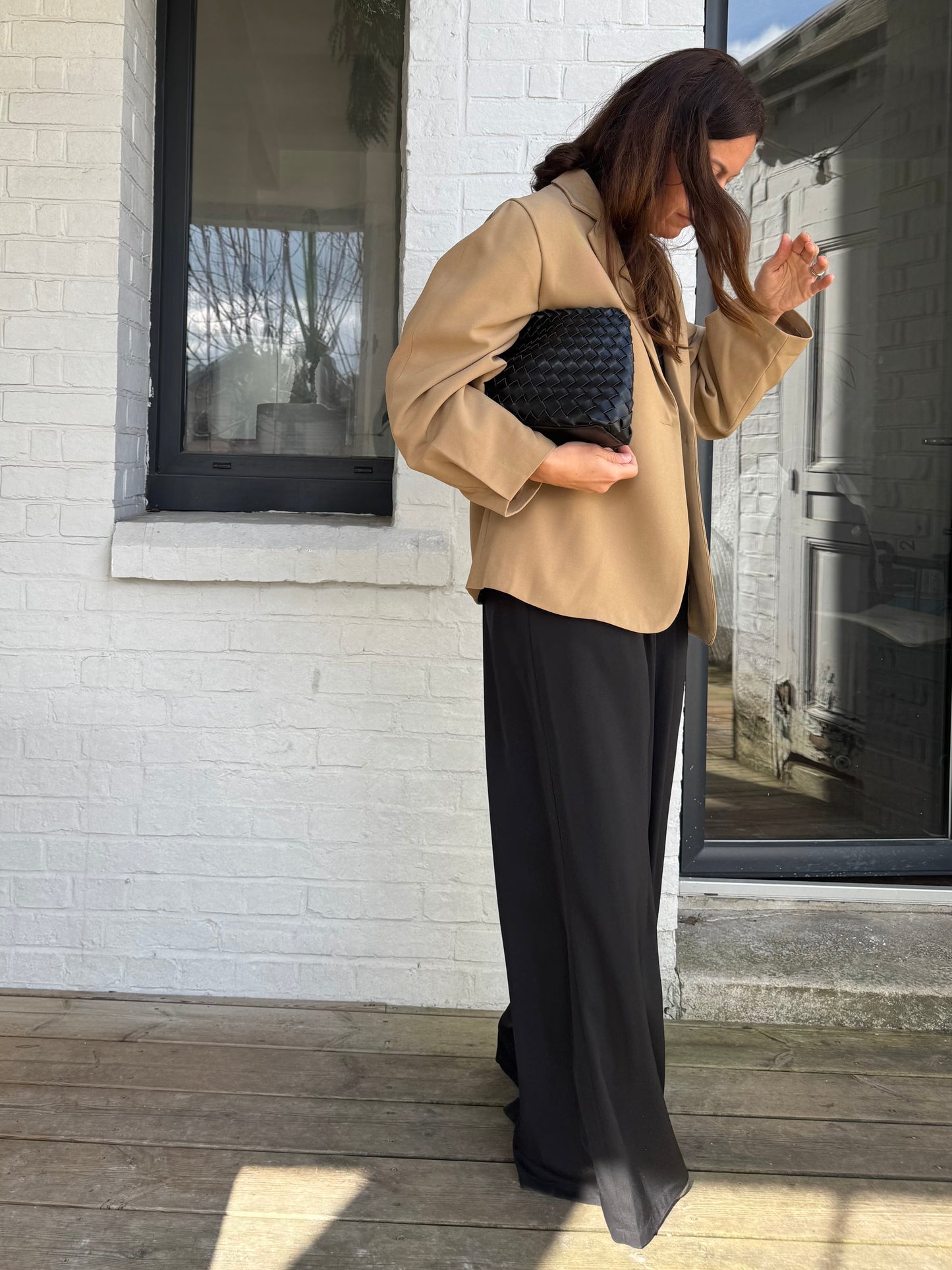 Pantalon LARA noir