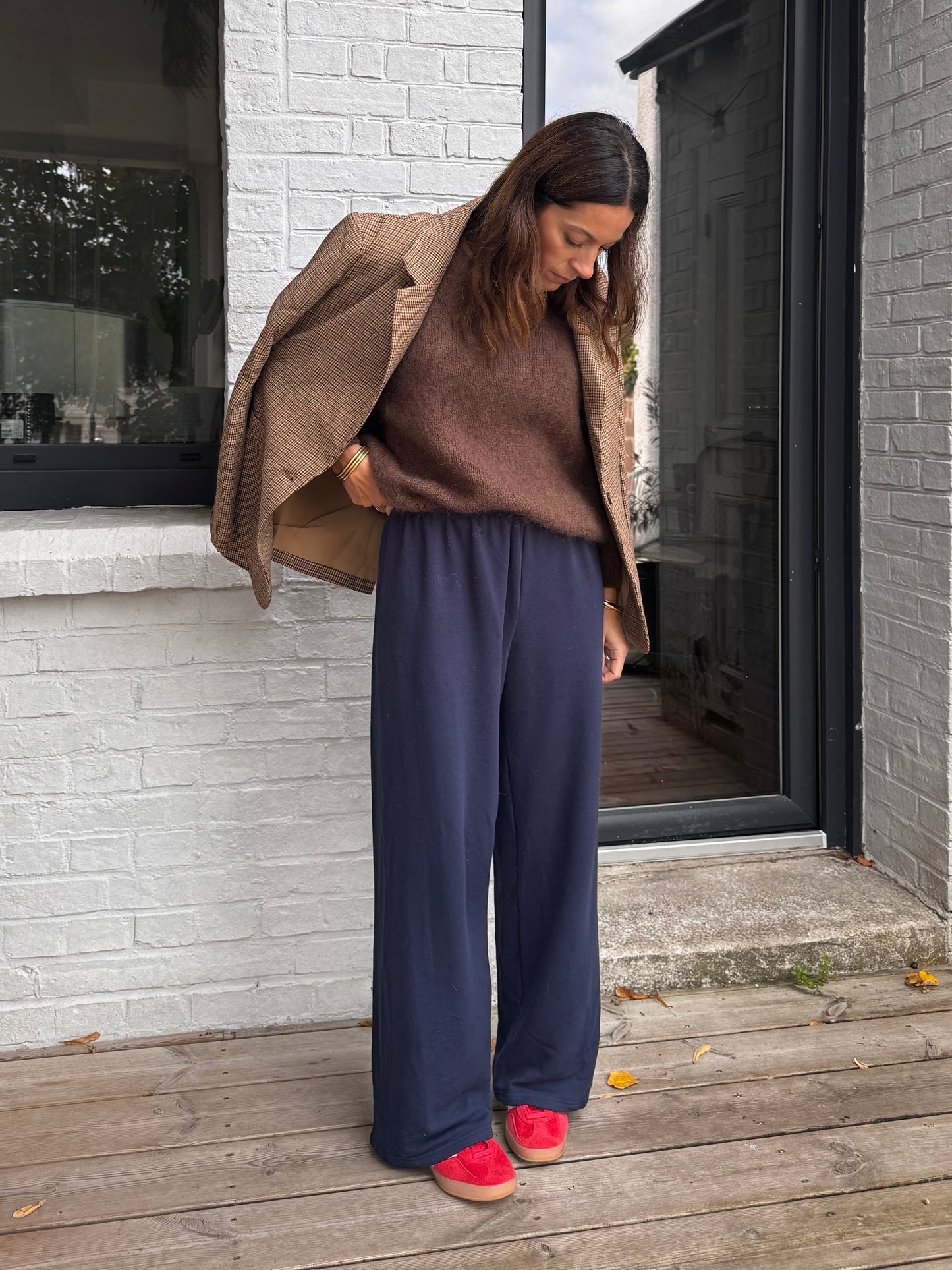 Pantalon HOME marine
