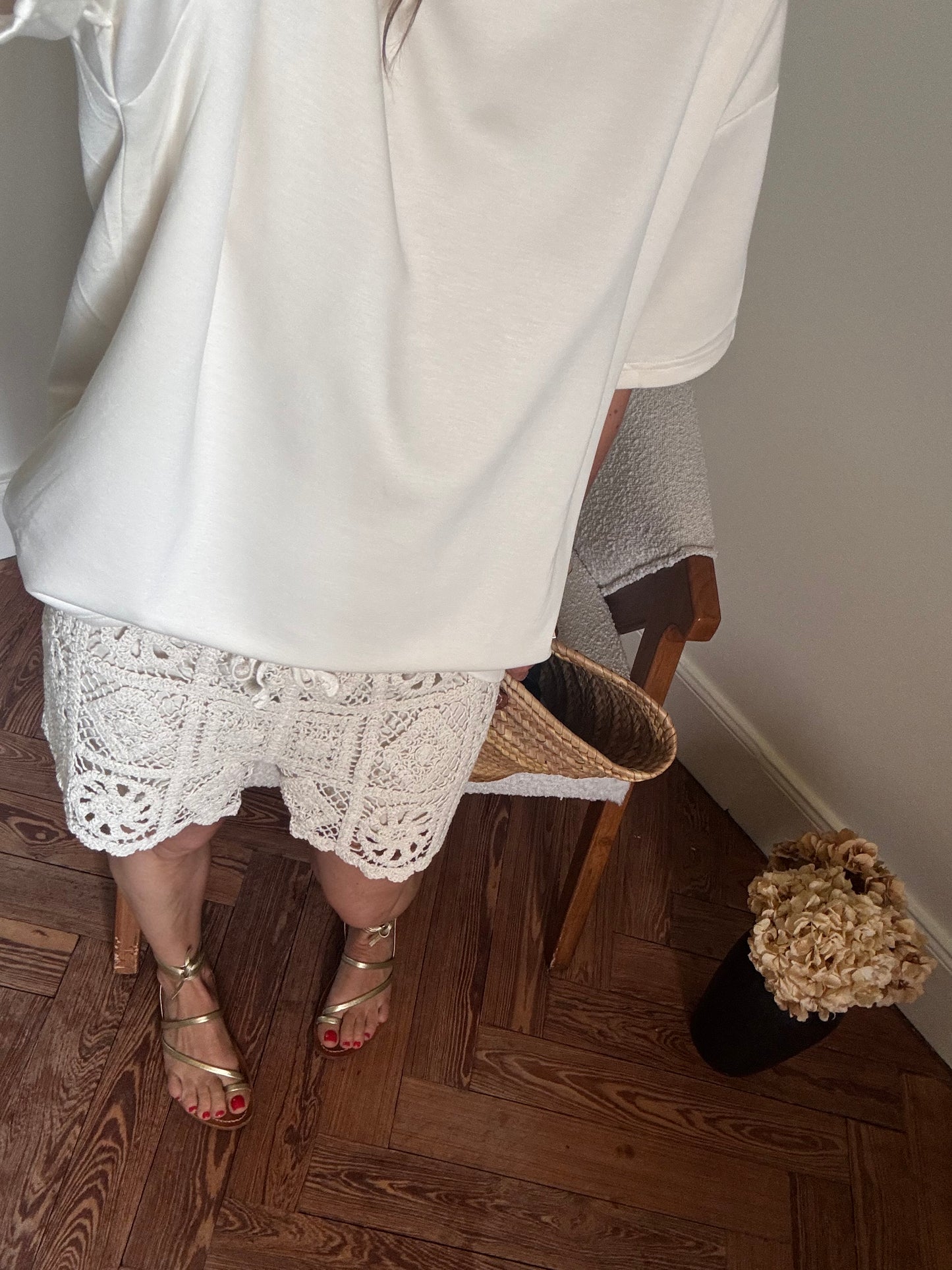 Short CALA crochet
