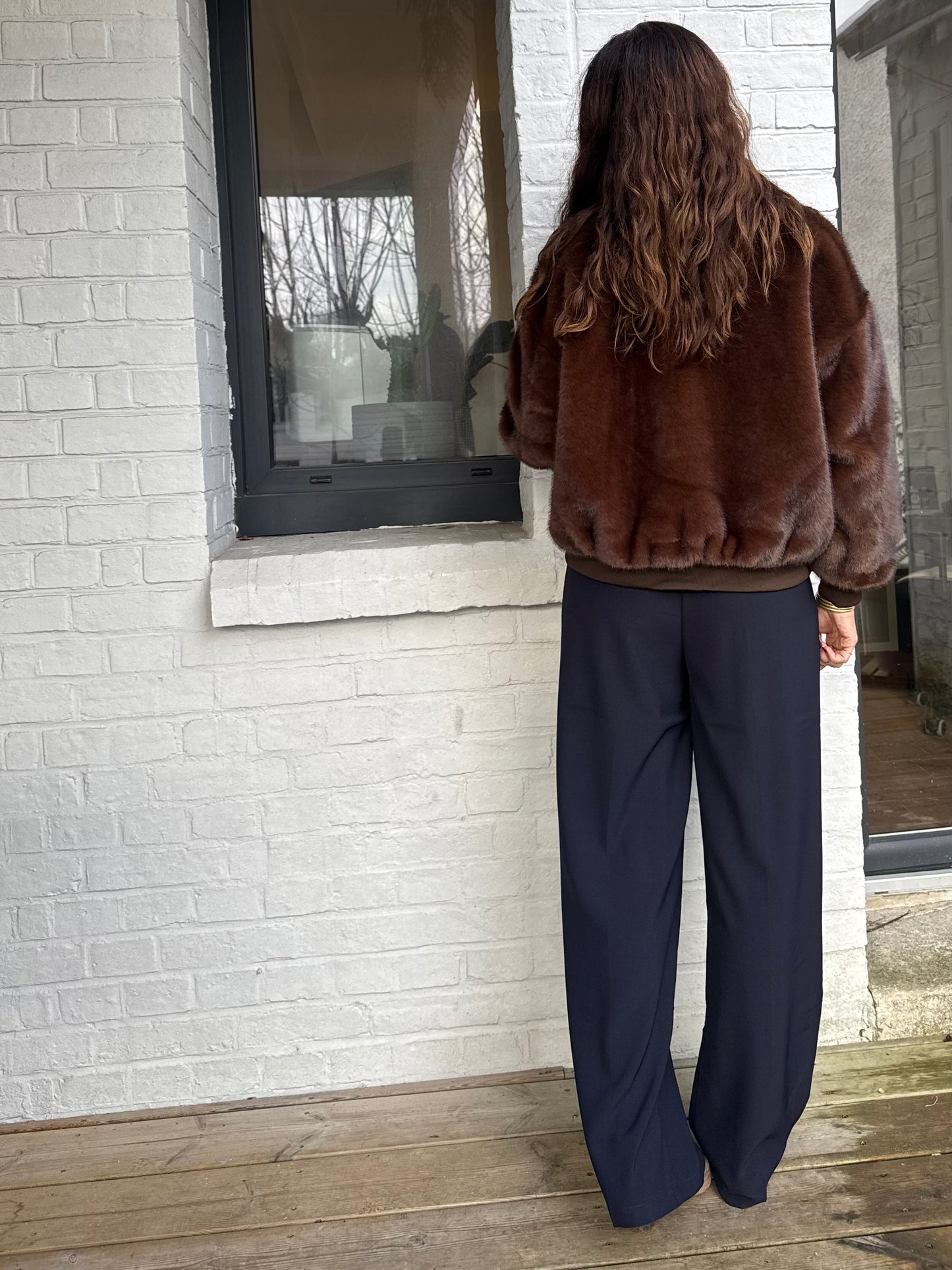 Pantalon ARTHUR marine