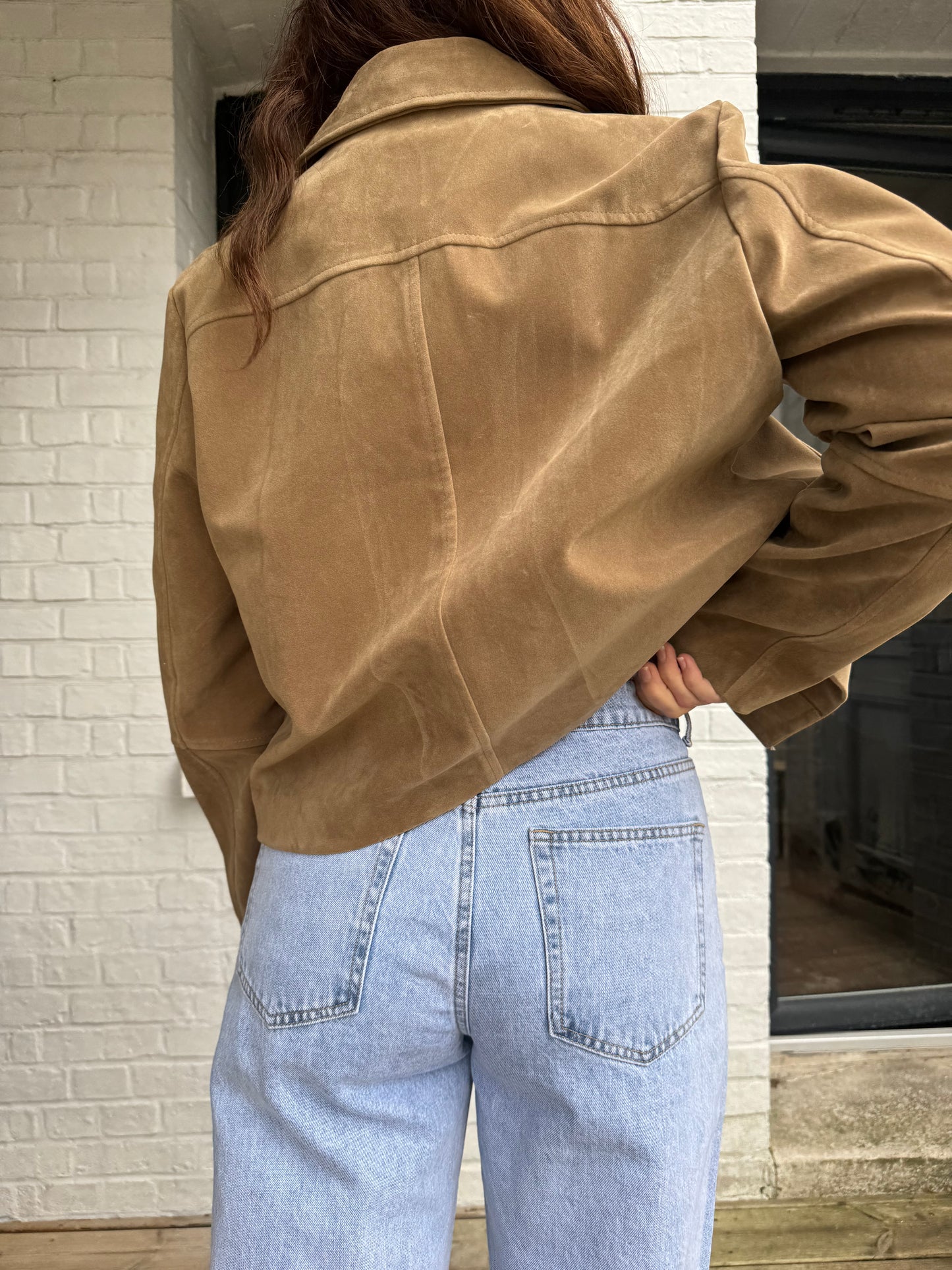 Jean balloon HUGO bleu clair