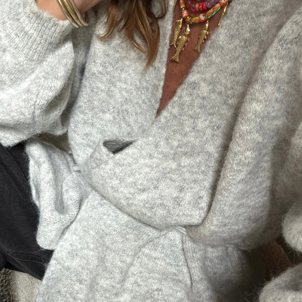 Gilet LEON