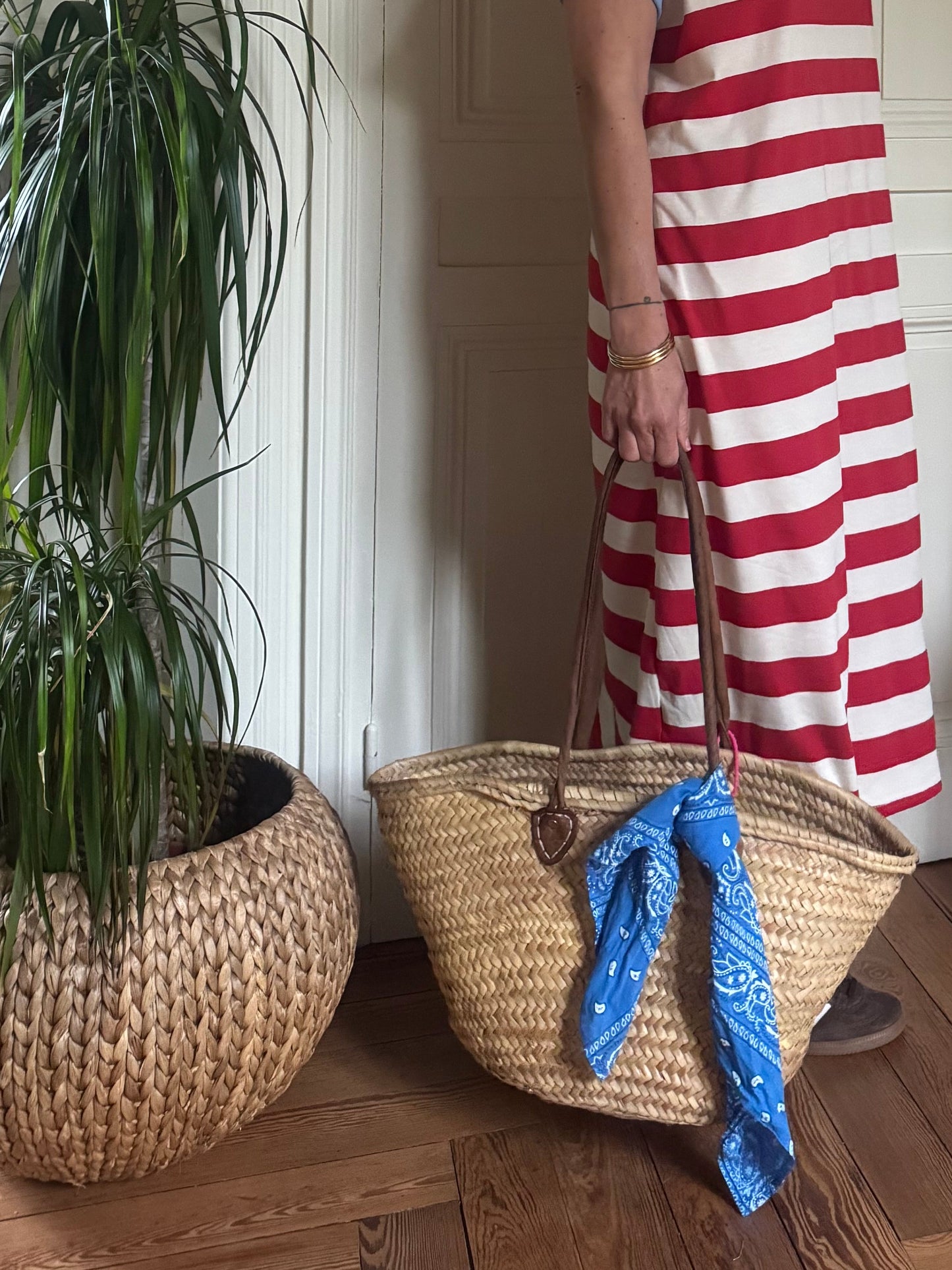 Foulard BANDIDO bleu