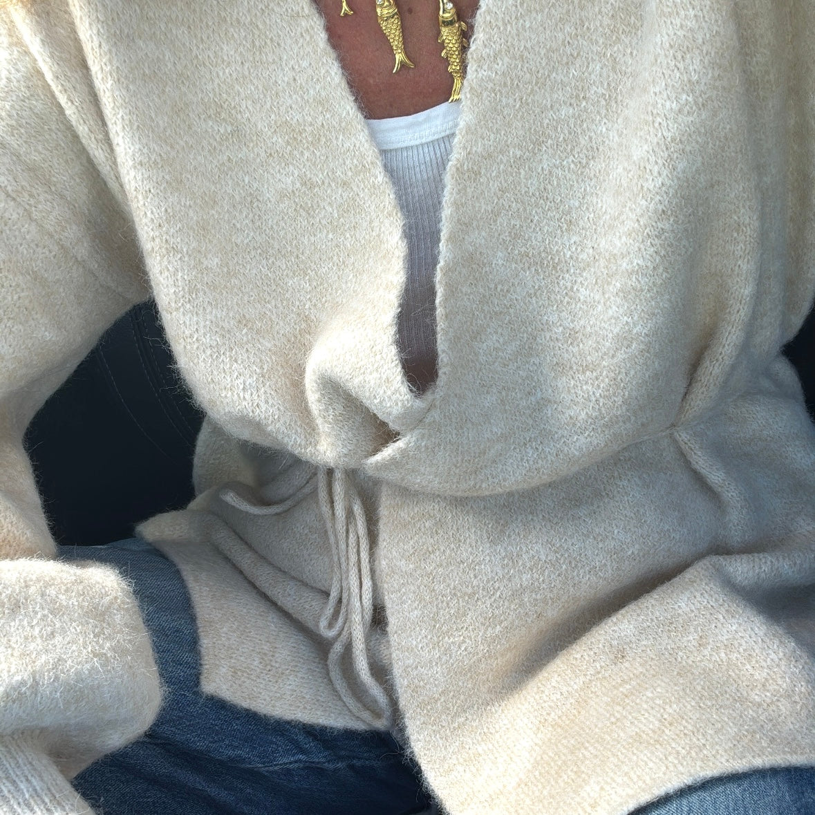 Gilet LEON