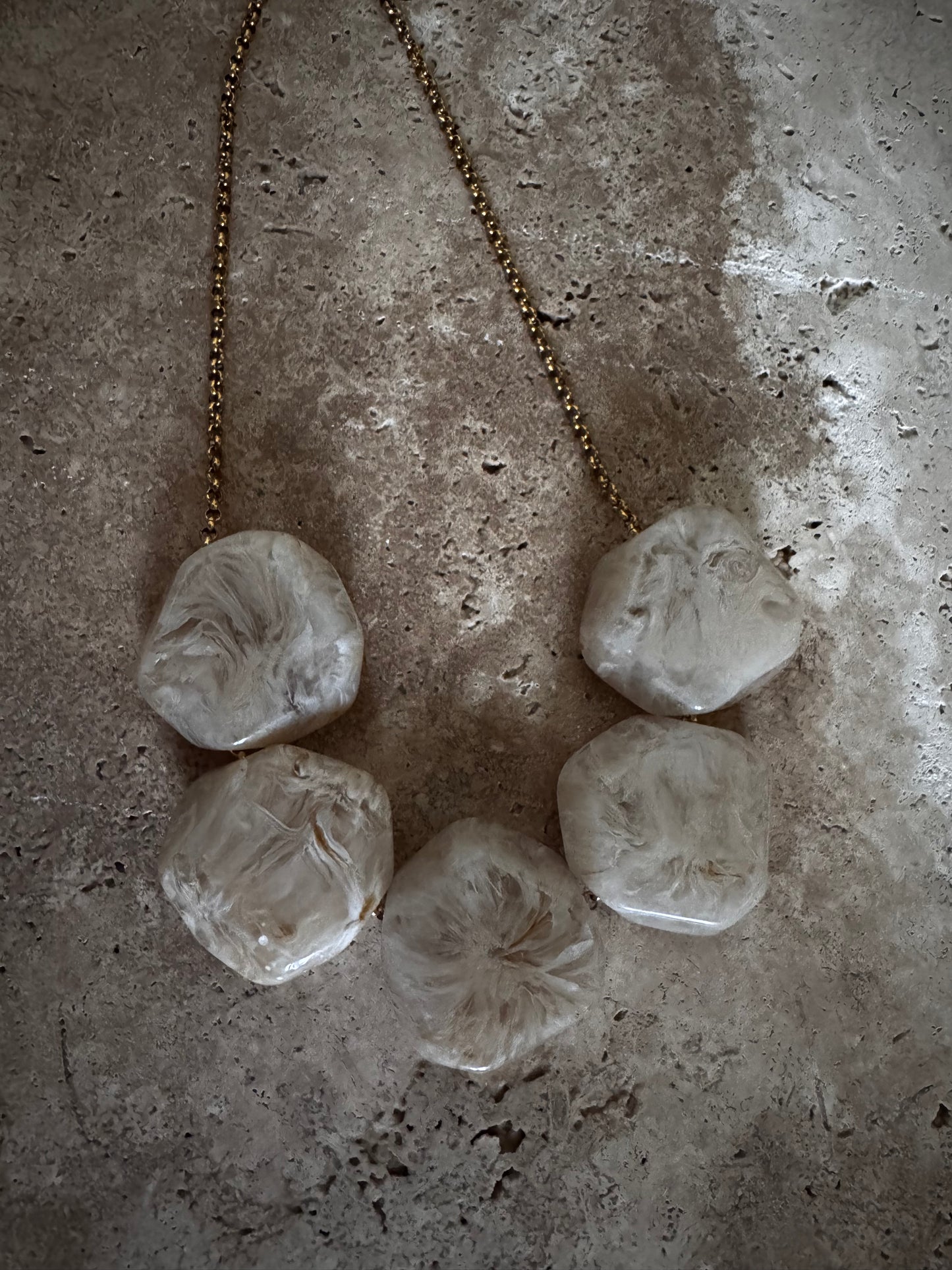 Collier STONE