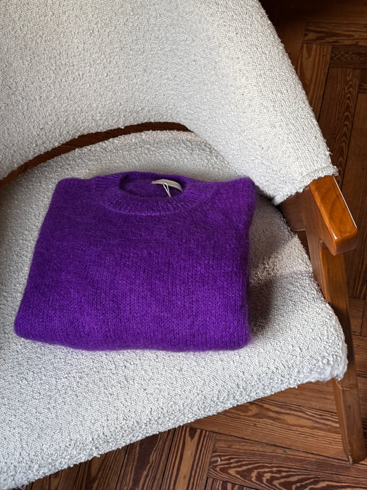 Pull MARIUS violet