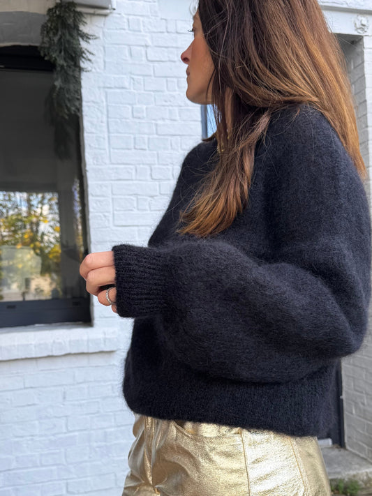 Pull MARIUS noir