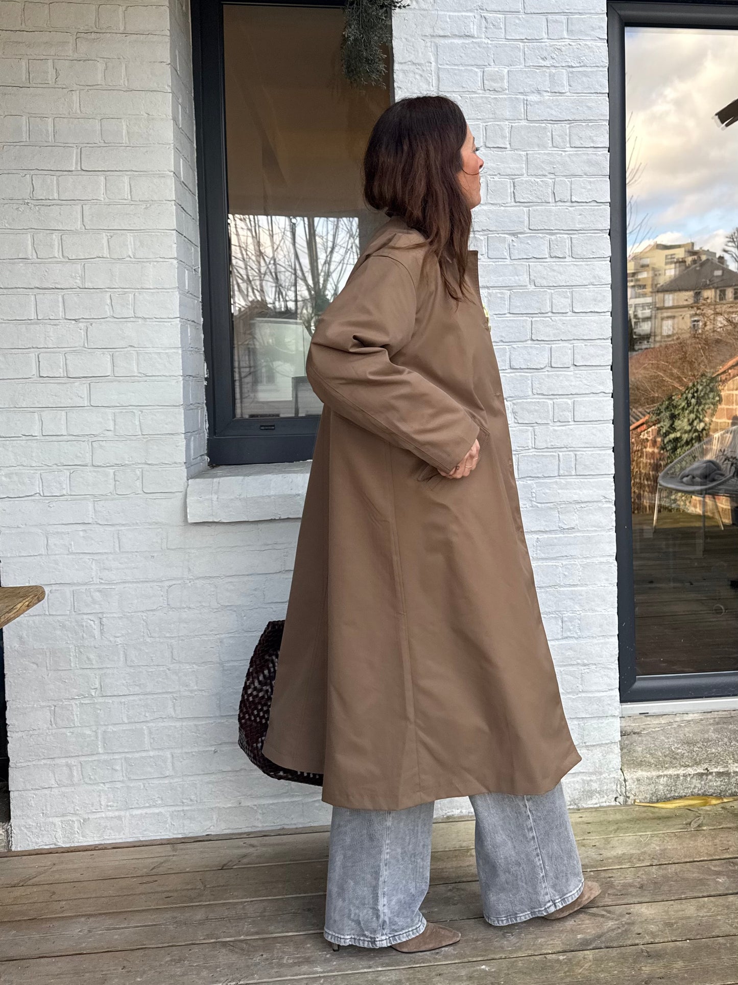 Trench GABY