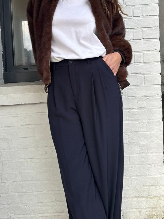 Pantalon ARTHUR marine