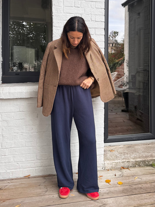 Pantalon HOME marine