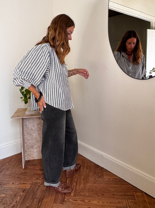 Blouse COLETTE rayée
