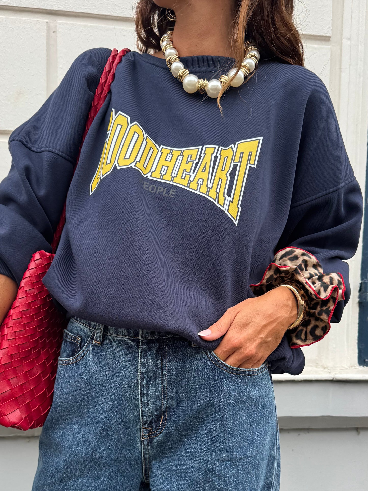 Sweat GOODHEART marine