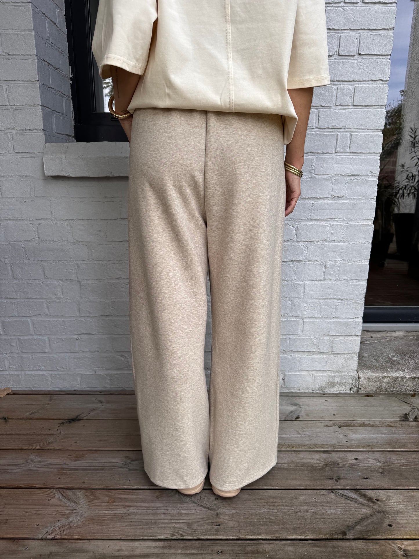 Pantalon JIM beige