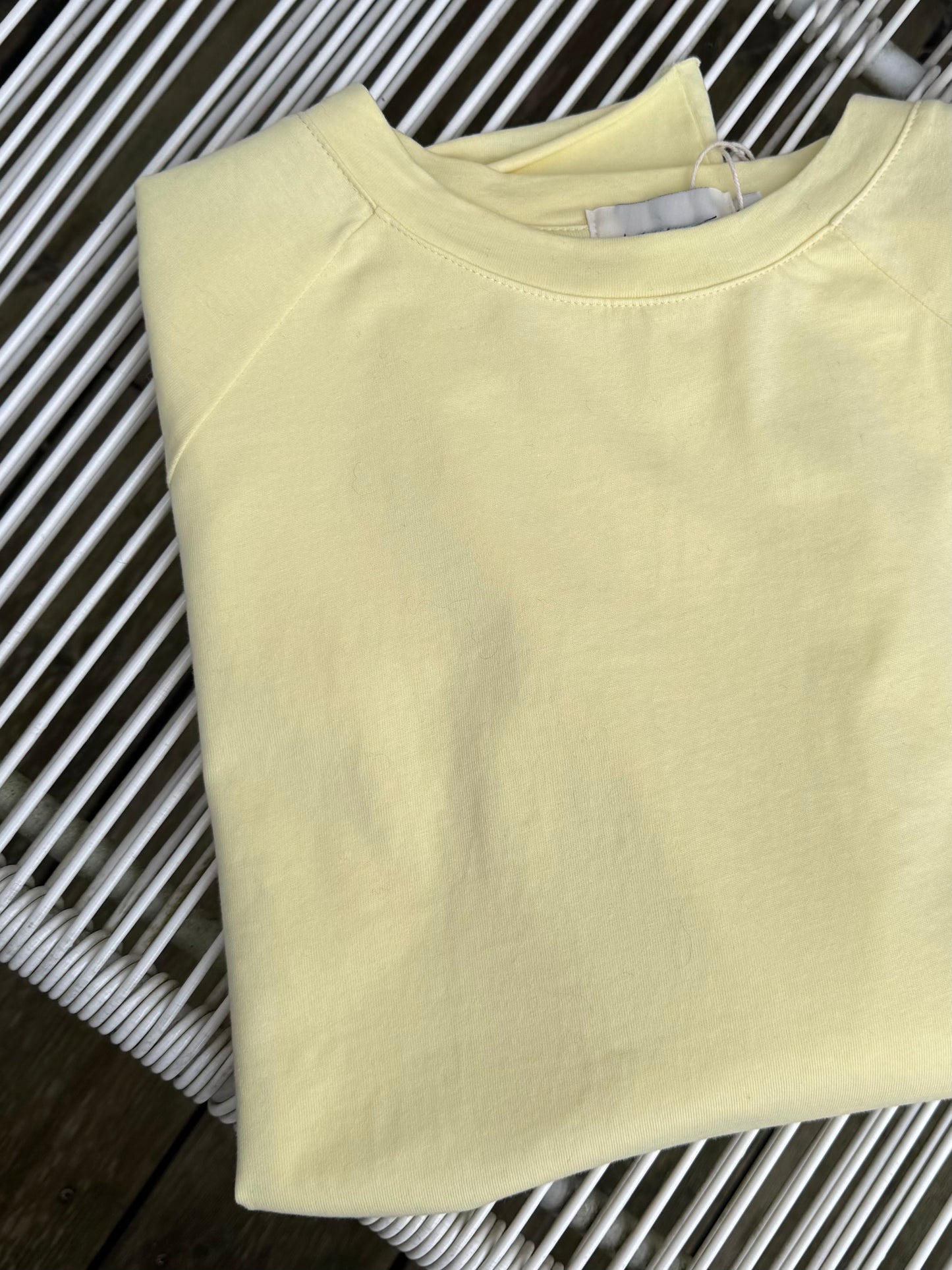 T-shirt ADY jaune