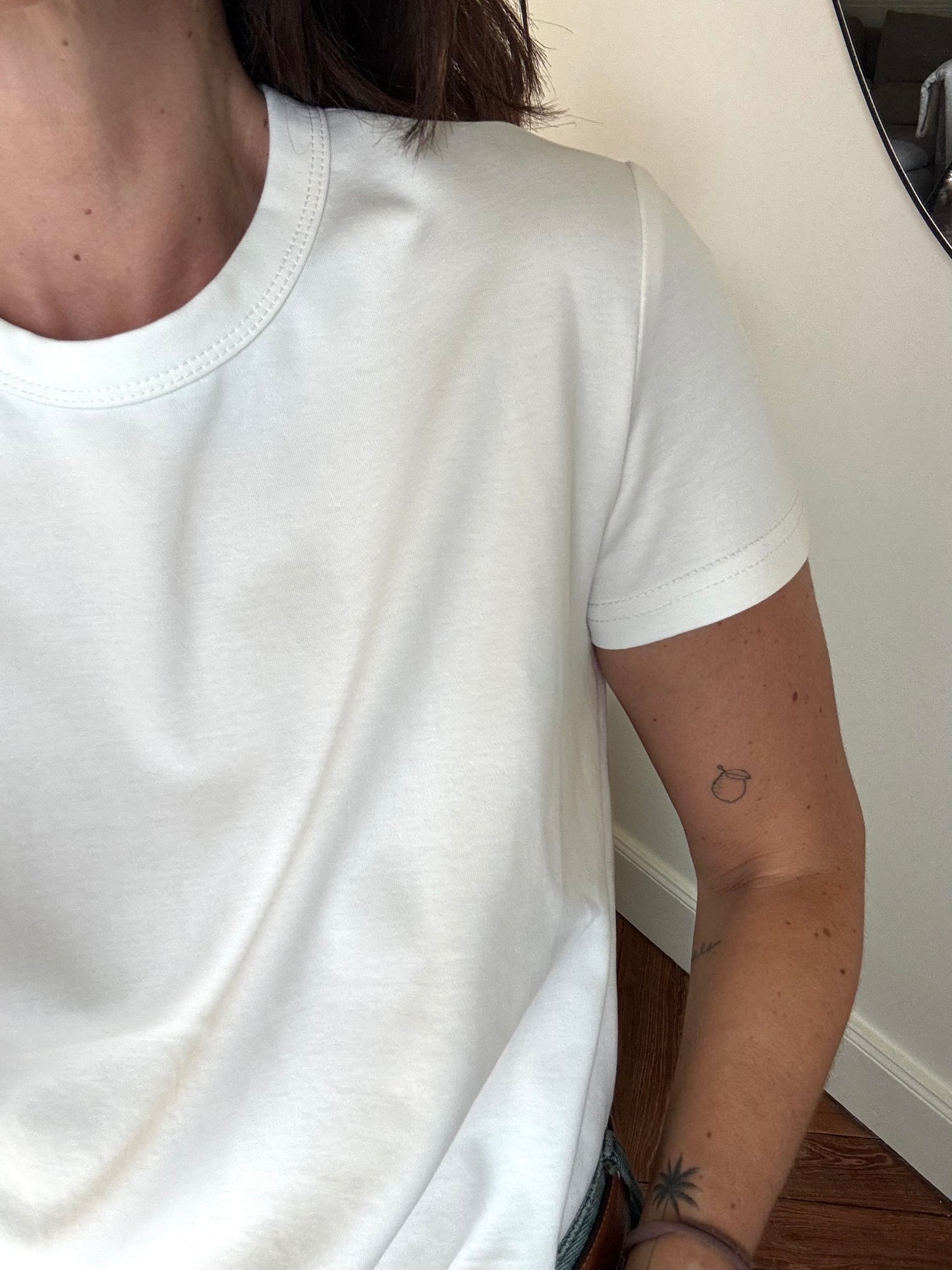 Tshirt LENIE écru