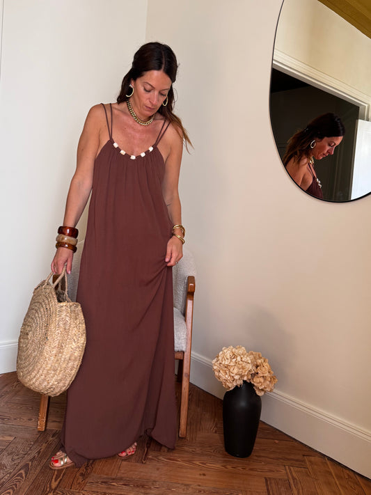Robe ATHENA choco