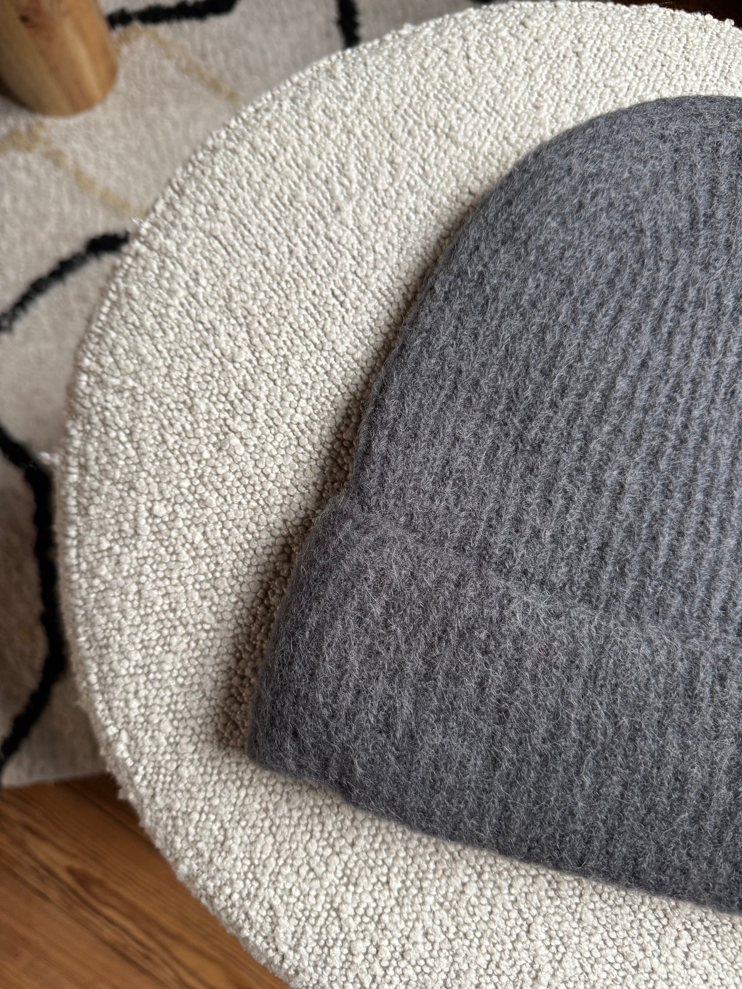 Bonnet LOUIS alpaga