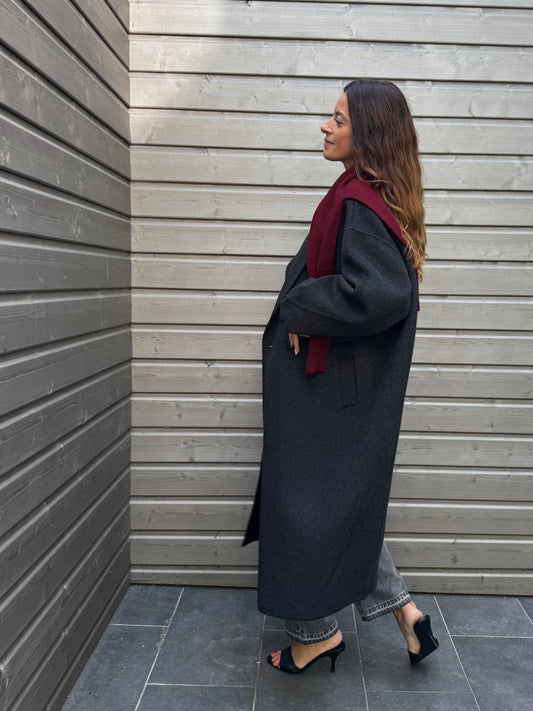 Manteau GEORGES gris