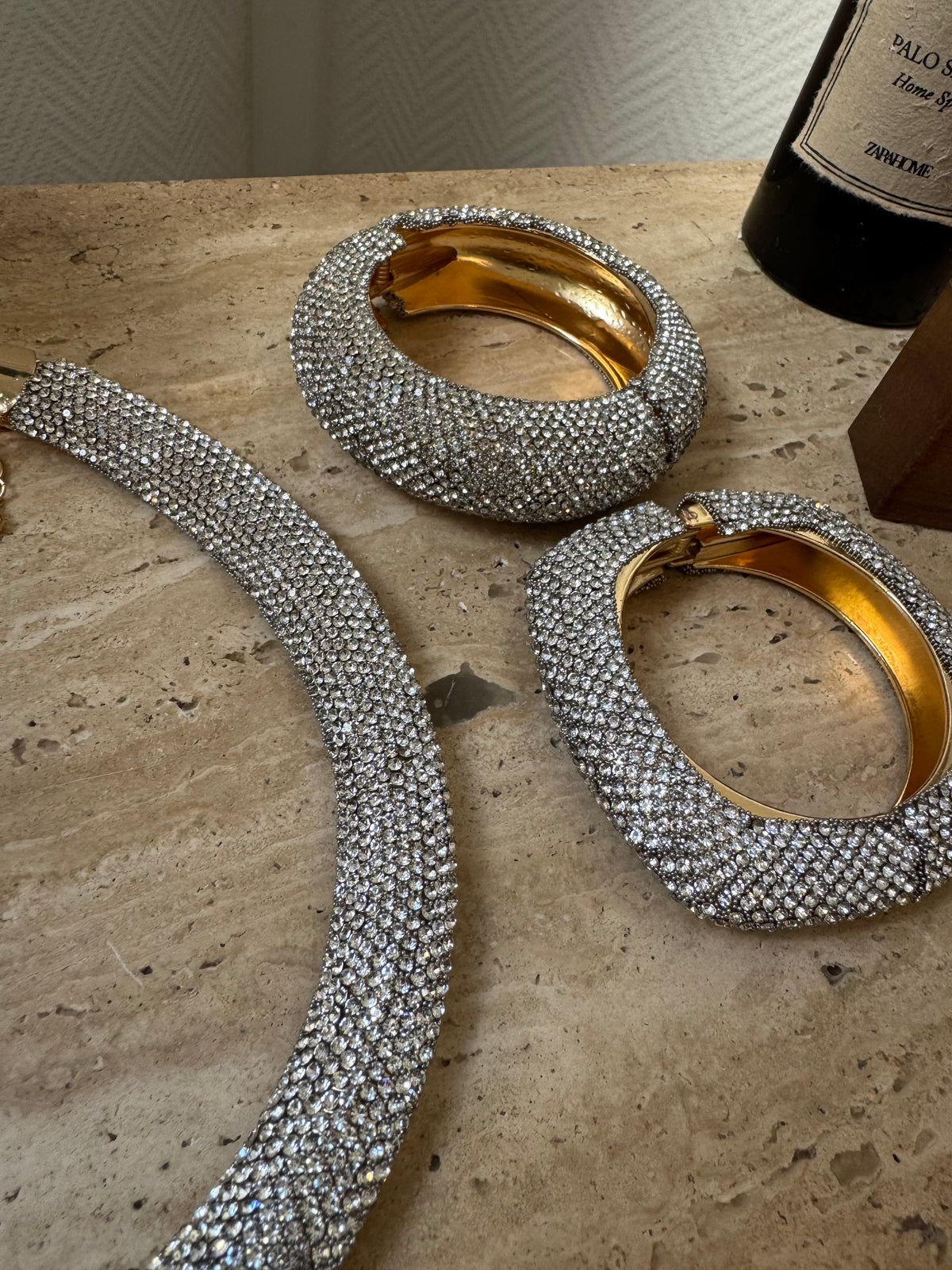 Bracelet STRASS