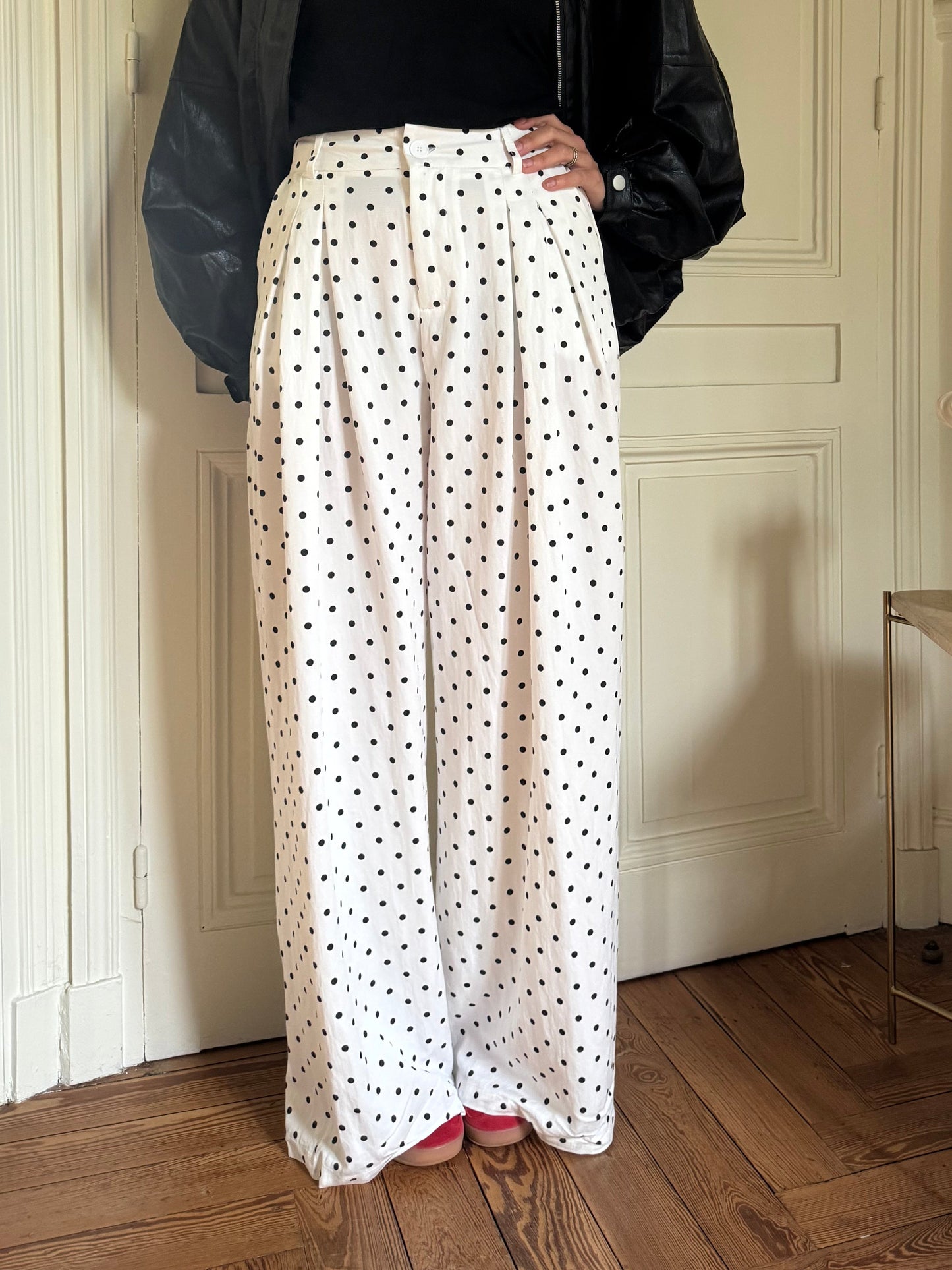 Pantalon DOLCE à pois