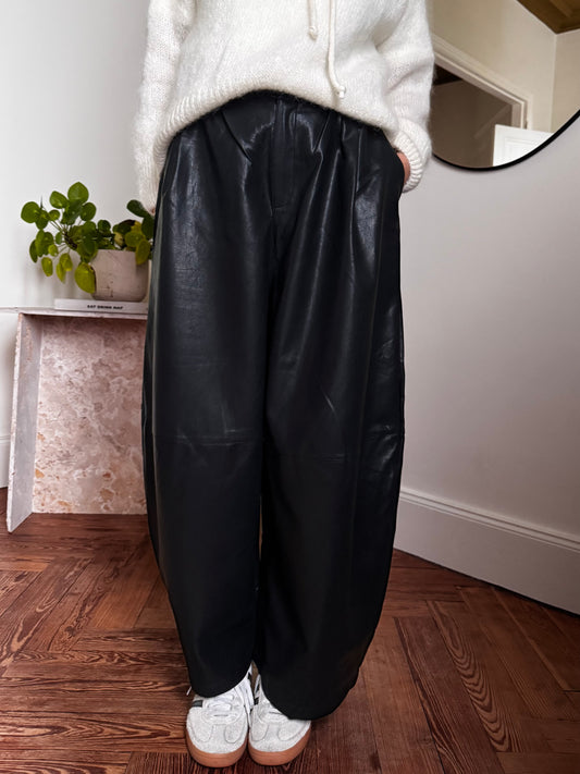 Pantalon BARRY noir