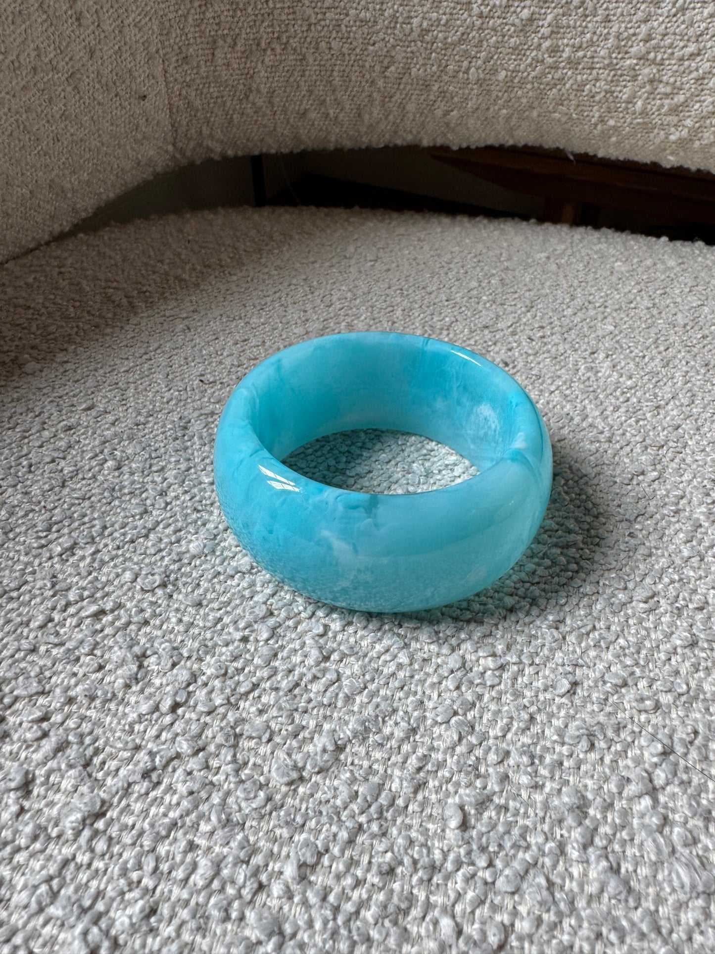 Bracelet BANGLE bleu