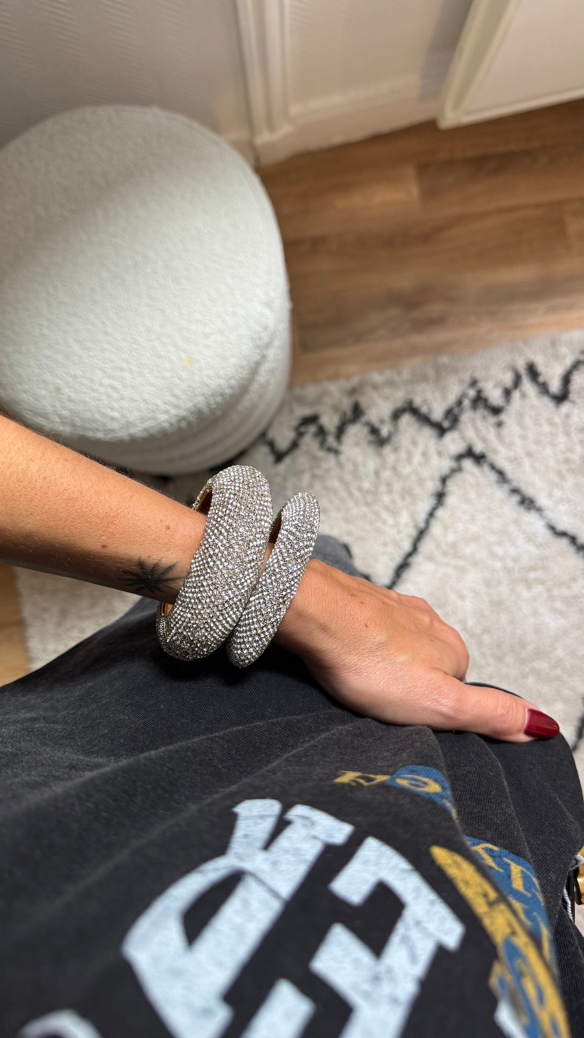 Bracelet STRASS
