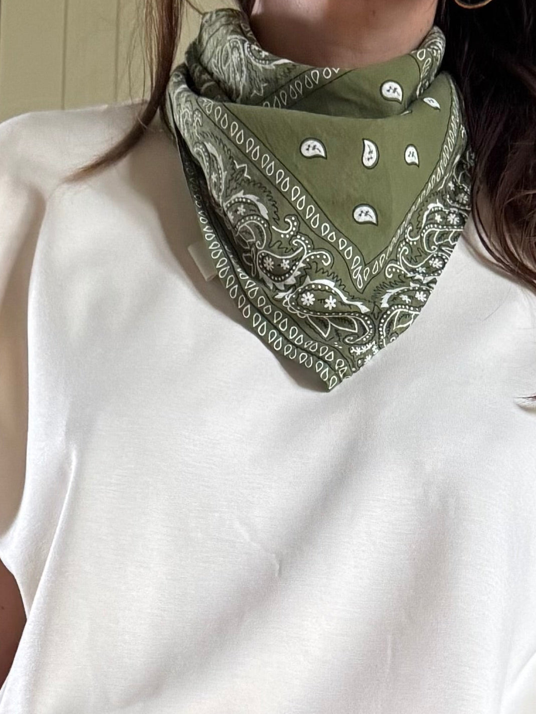 T-shirt PAULETTE écru