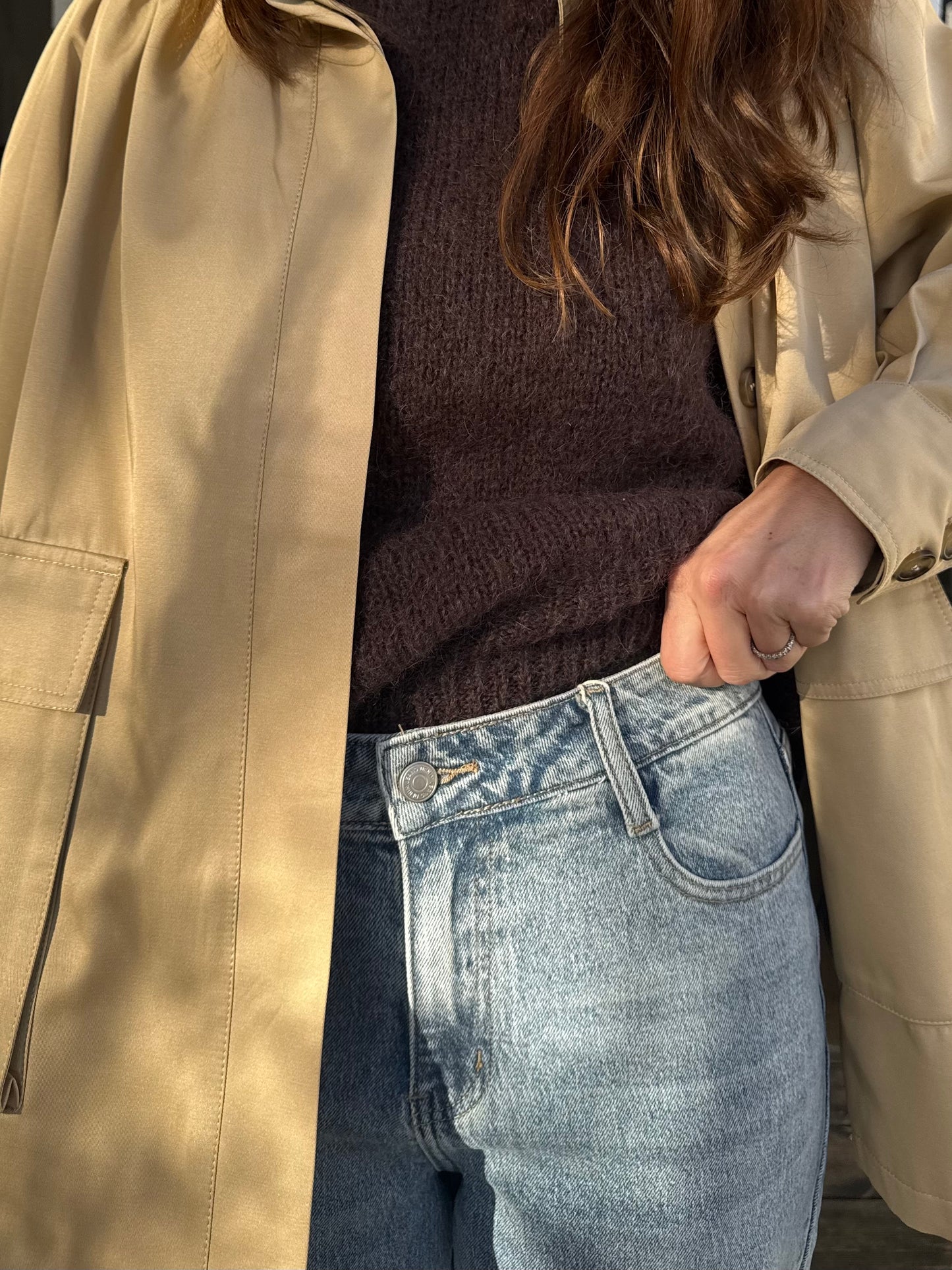 Jean OCTAVE bleu clair