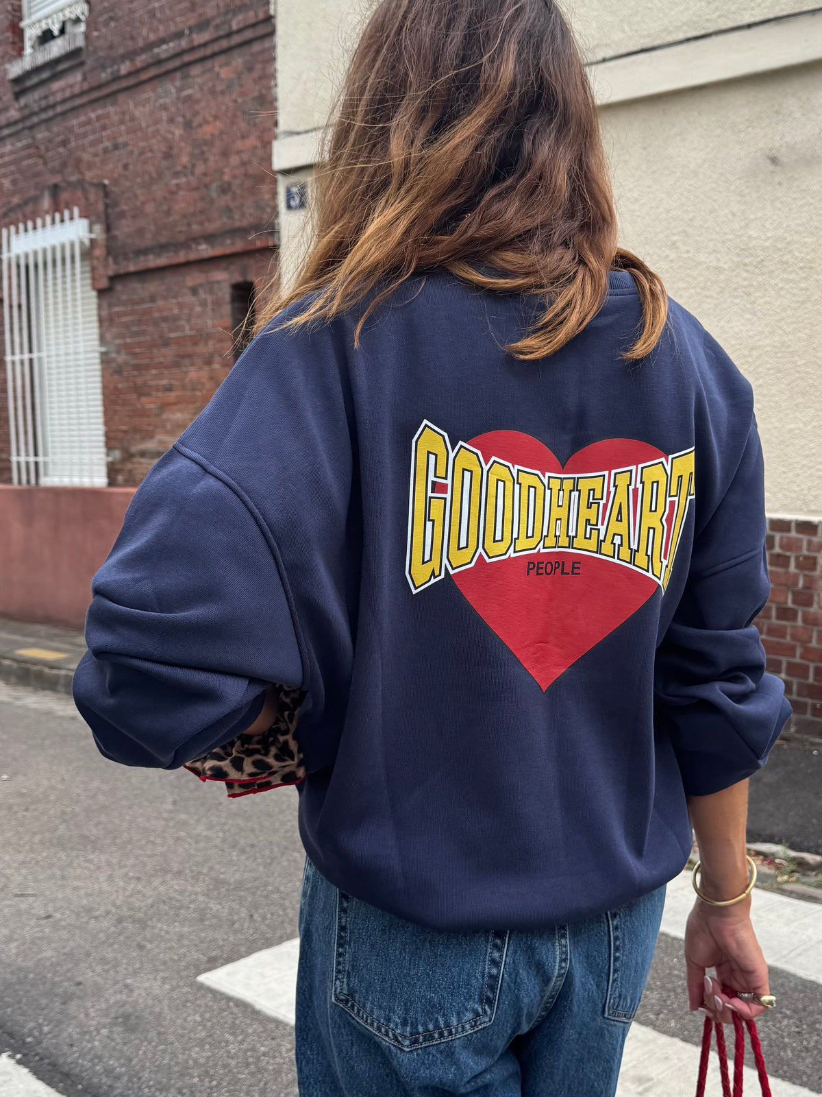 Sweat GOODHEART marine