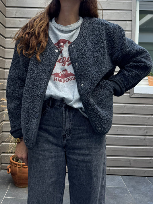 Veste CALIE grise