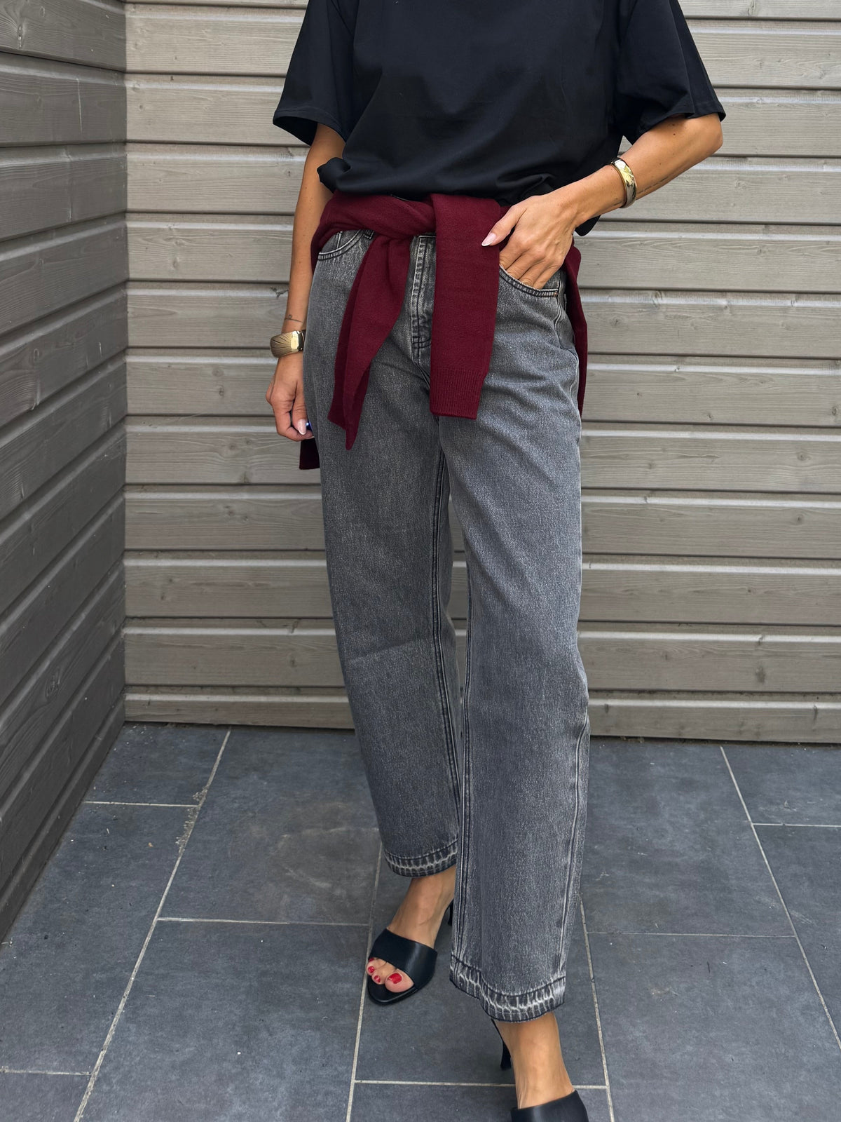 Jean WILL gris