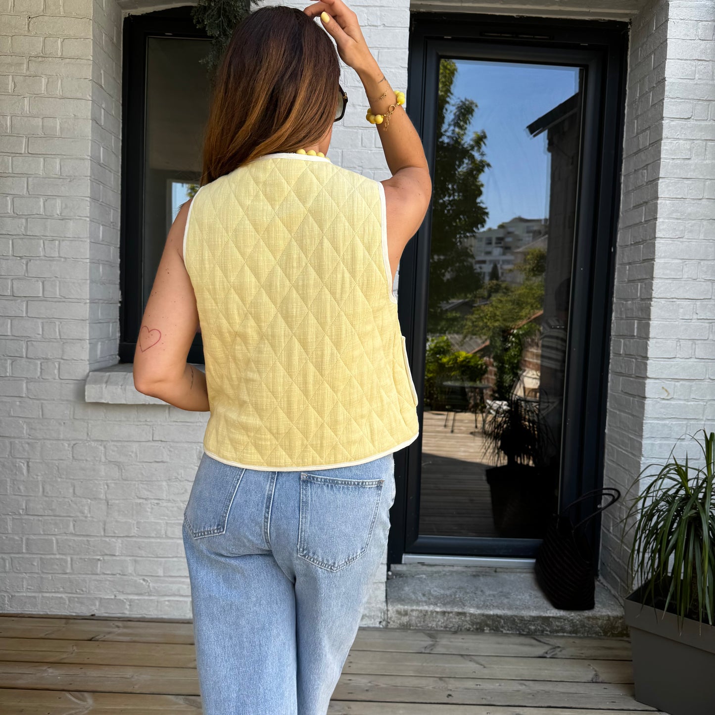 Jean HAROLD bleu clair