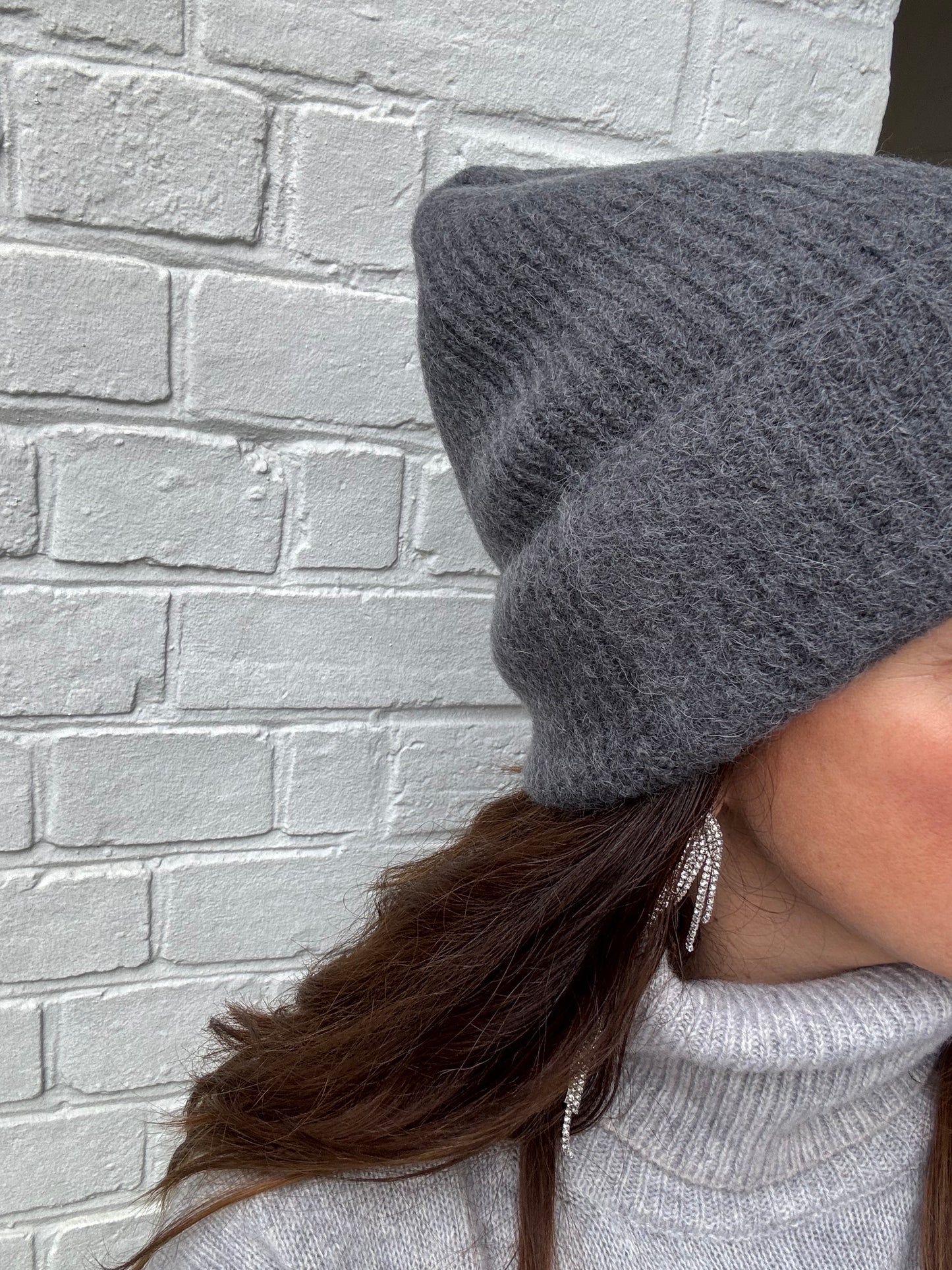 Bonnet LOUIS alpaga