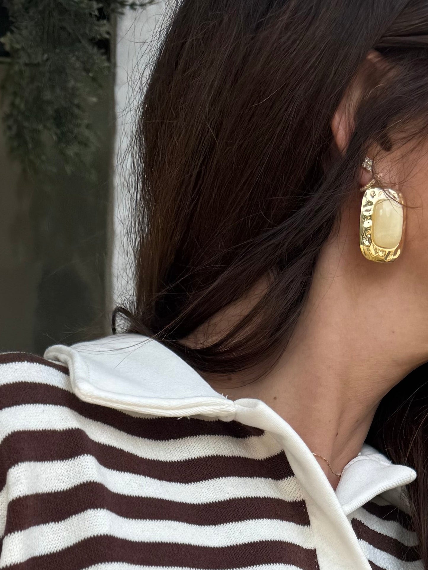 Boucles d’oreilles SQUARE