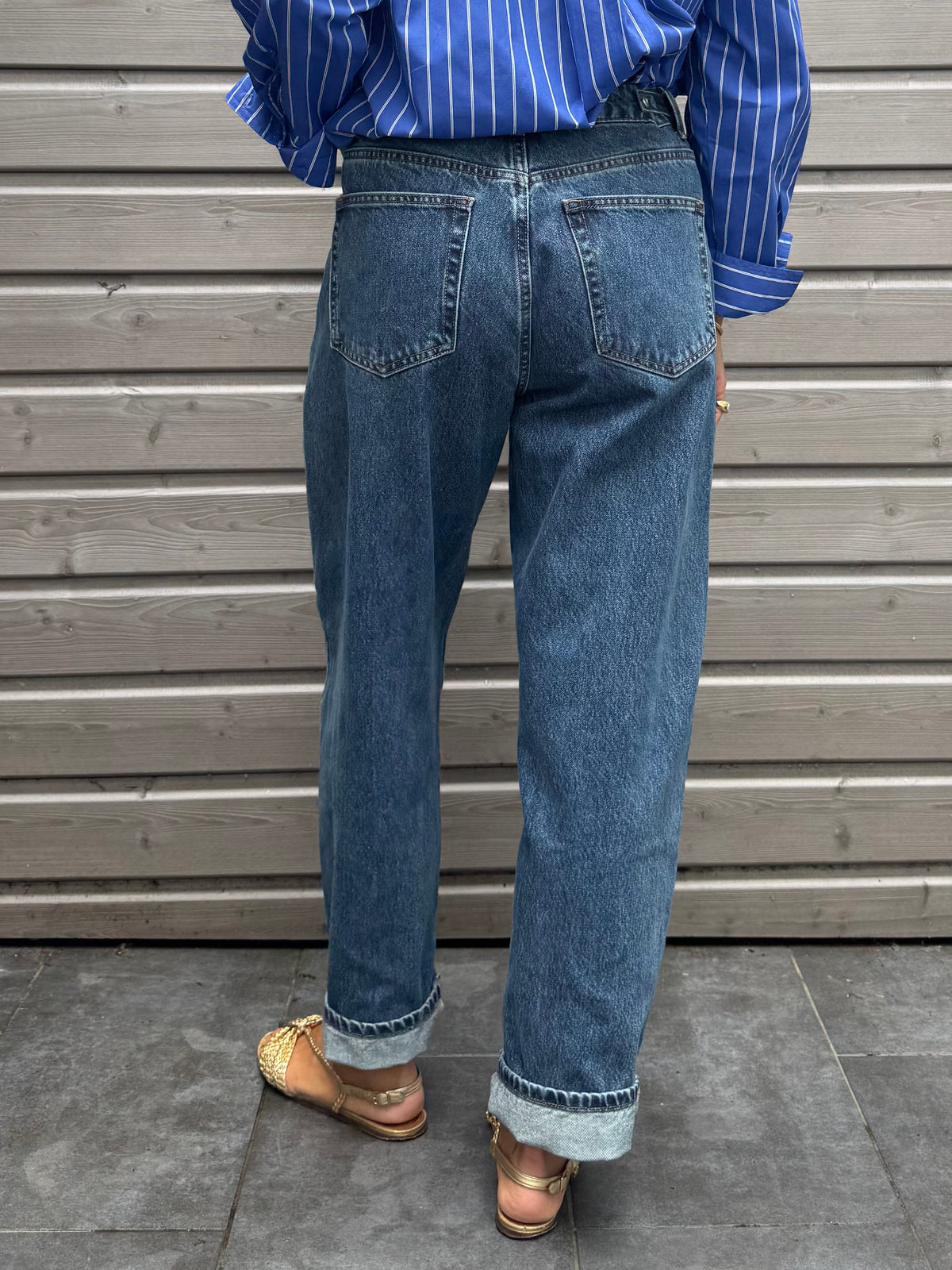 Jean NICO bleu