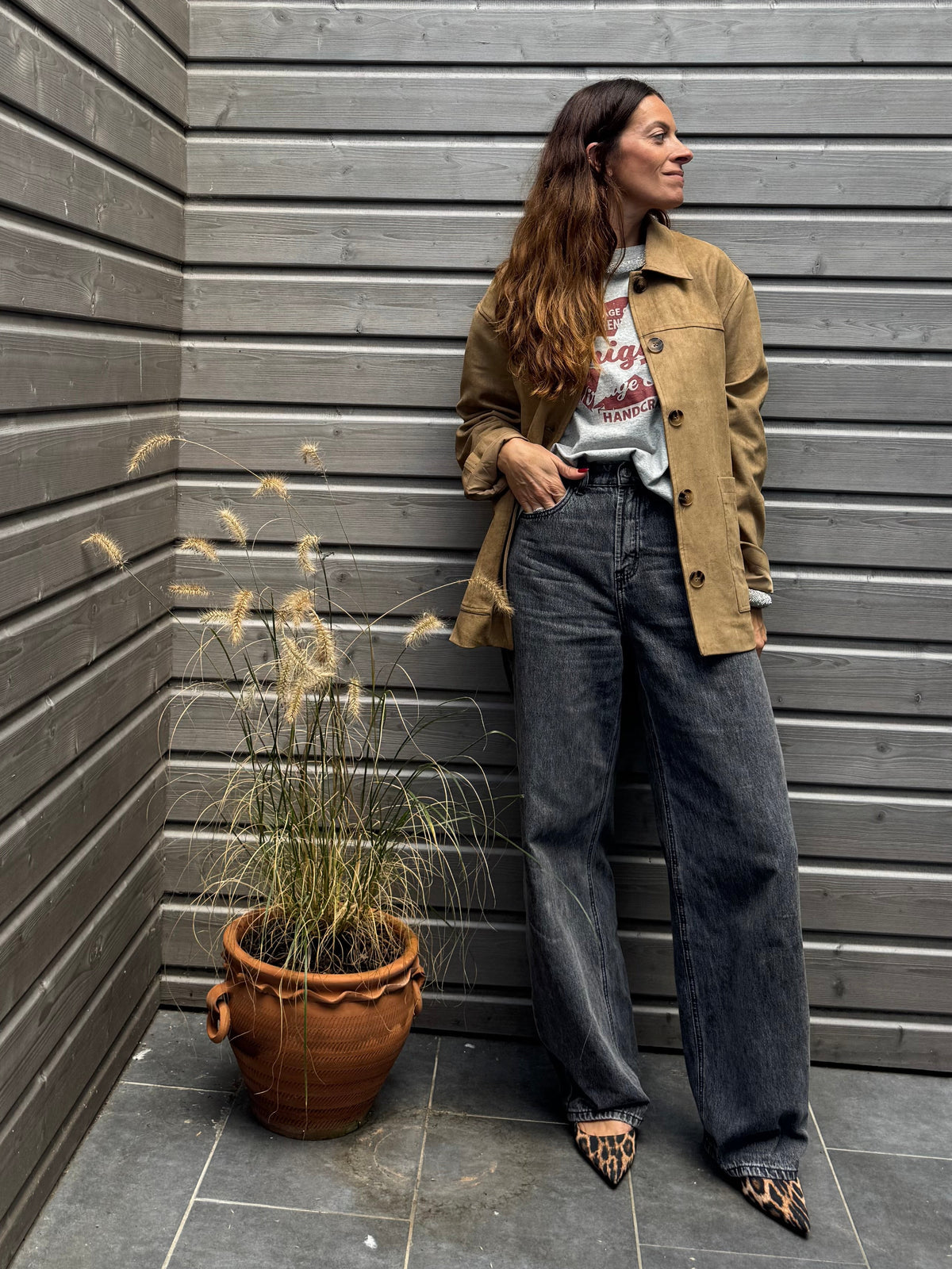 Veste ABBY beige
