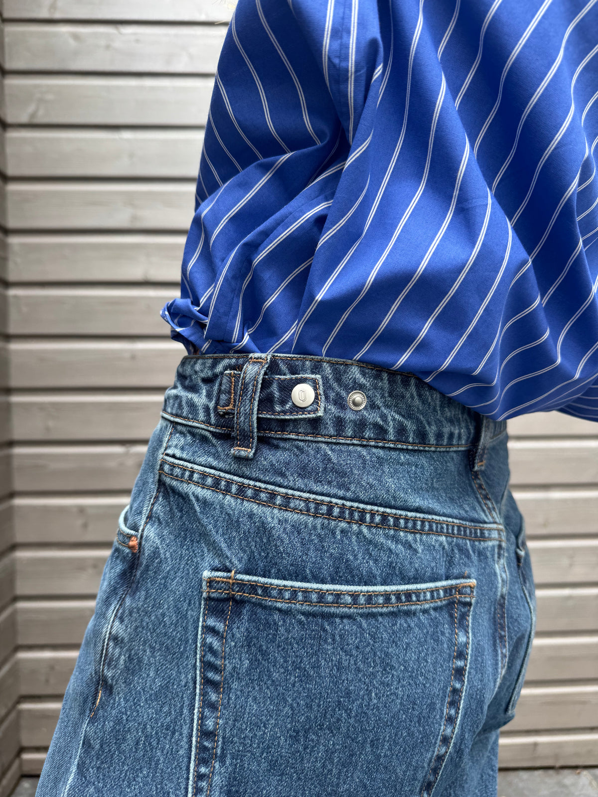 Jean NICO bleu