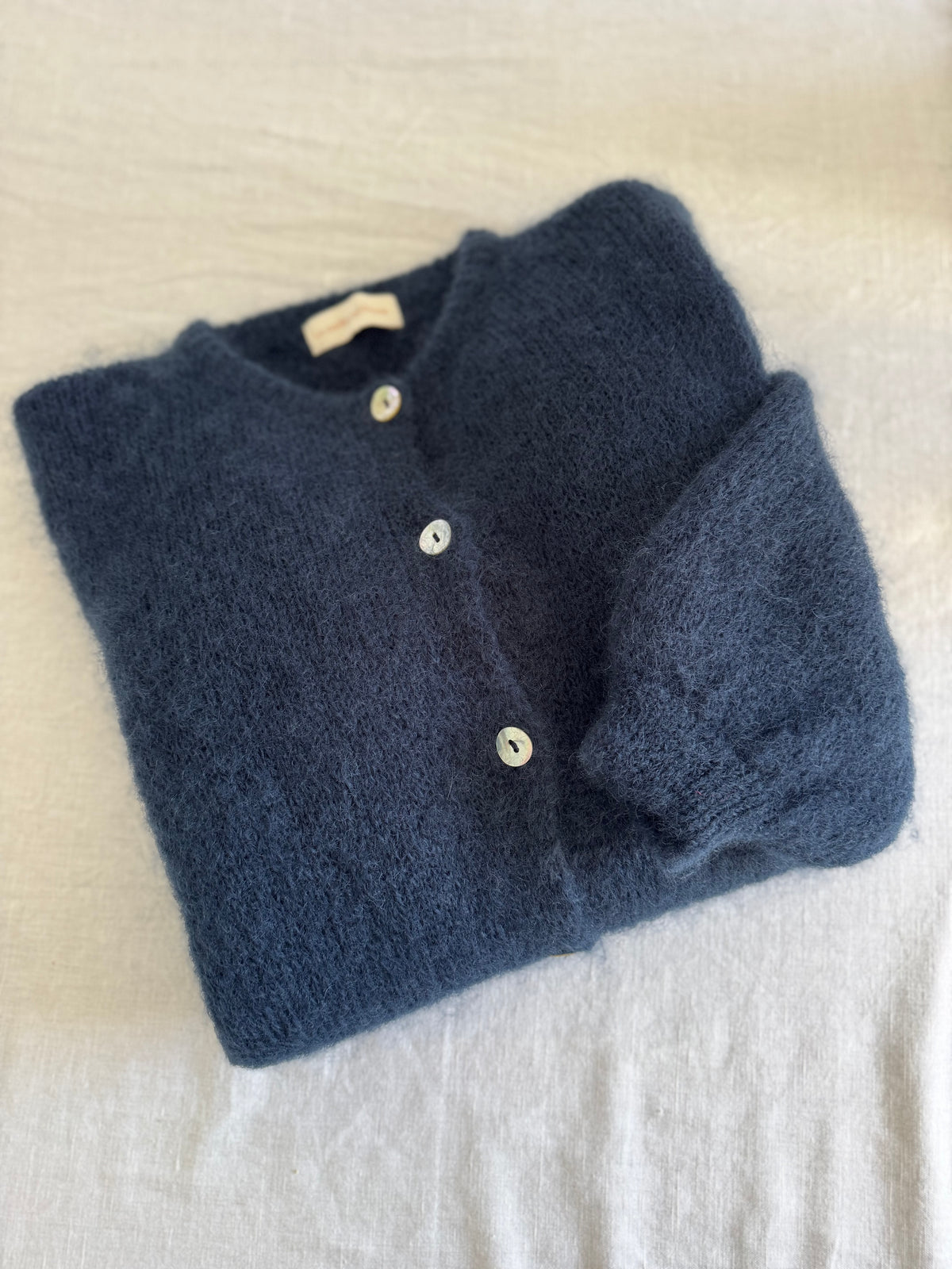 Gilet MARIUSO marine