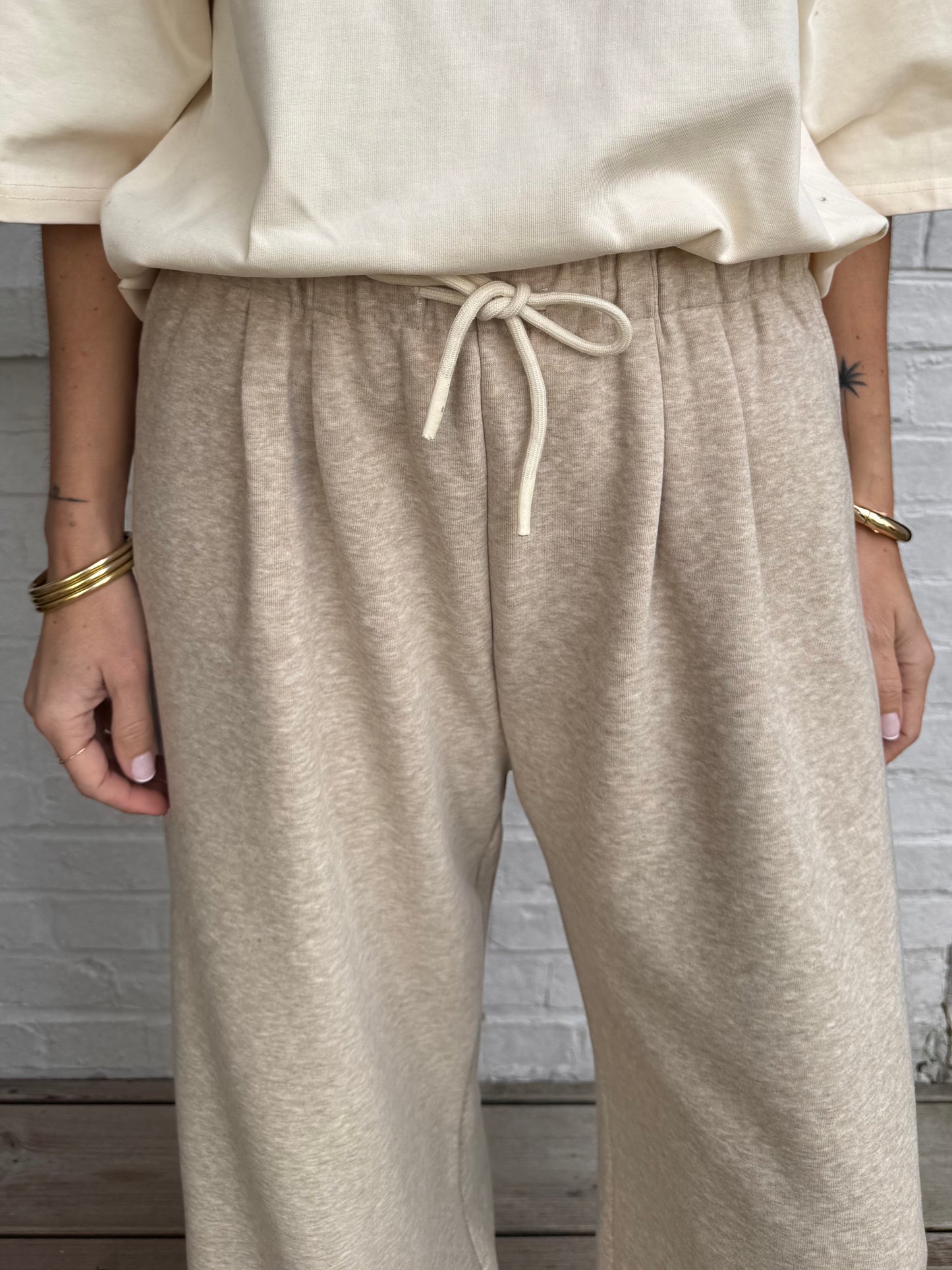 Pantalon JIM beige