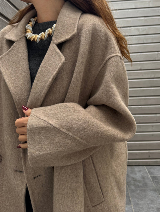 Manteau GEORGES beige