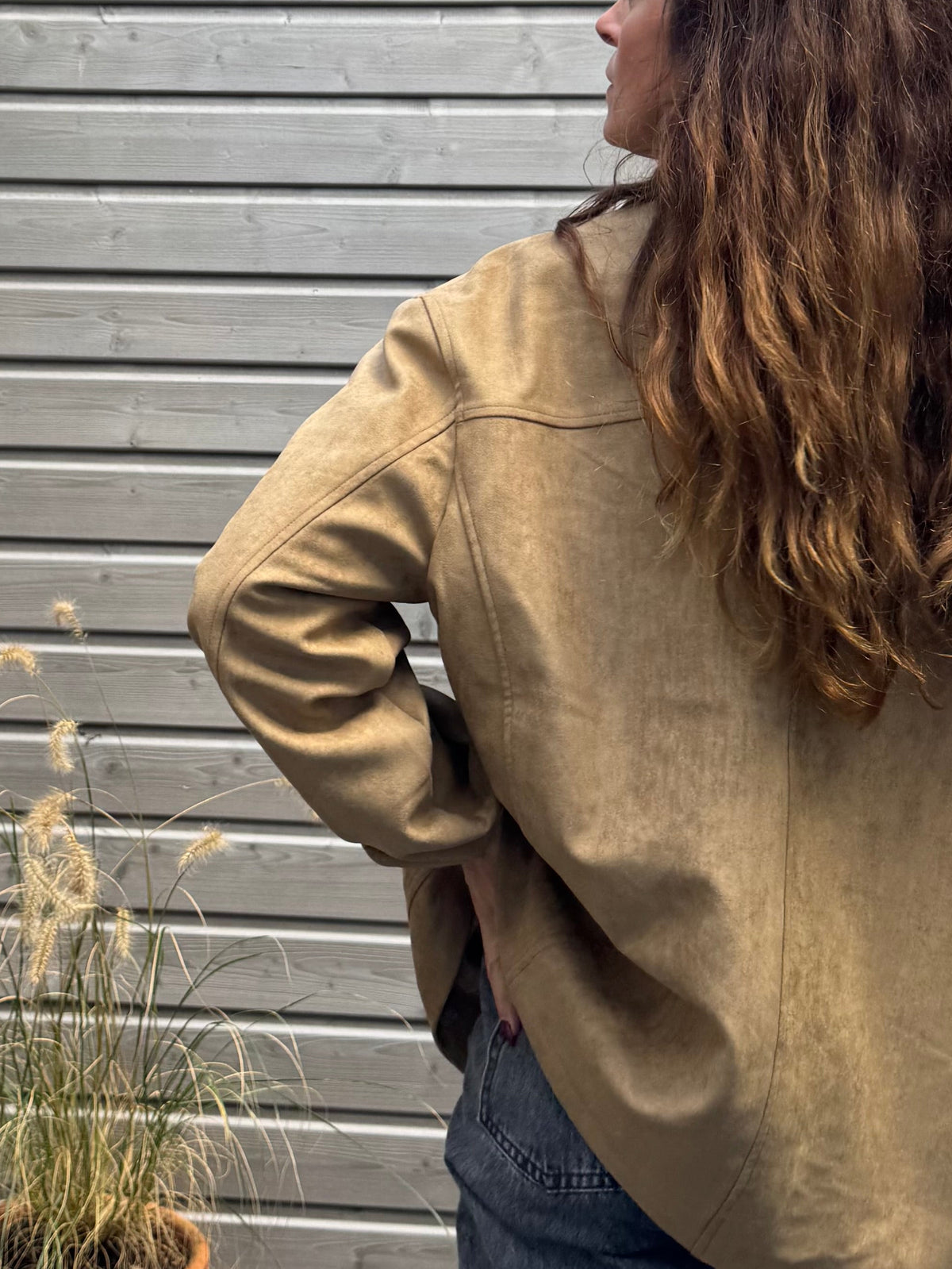 Veste ABBY beige