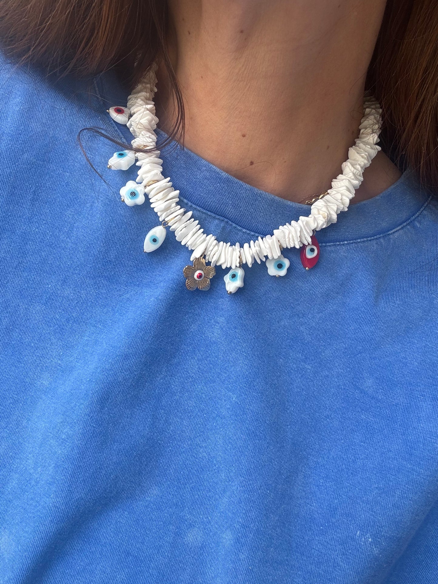 Collier CHARM